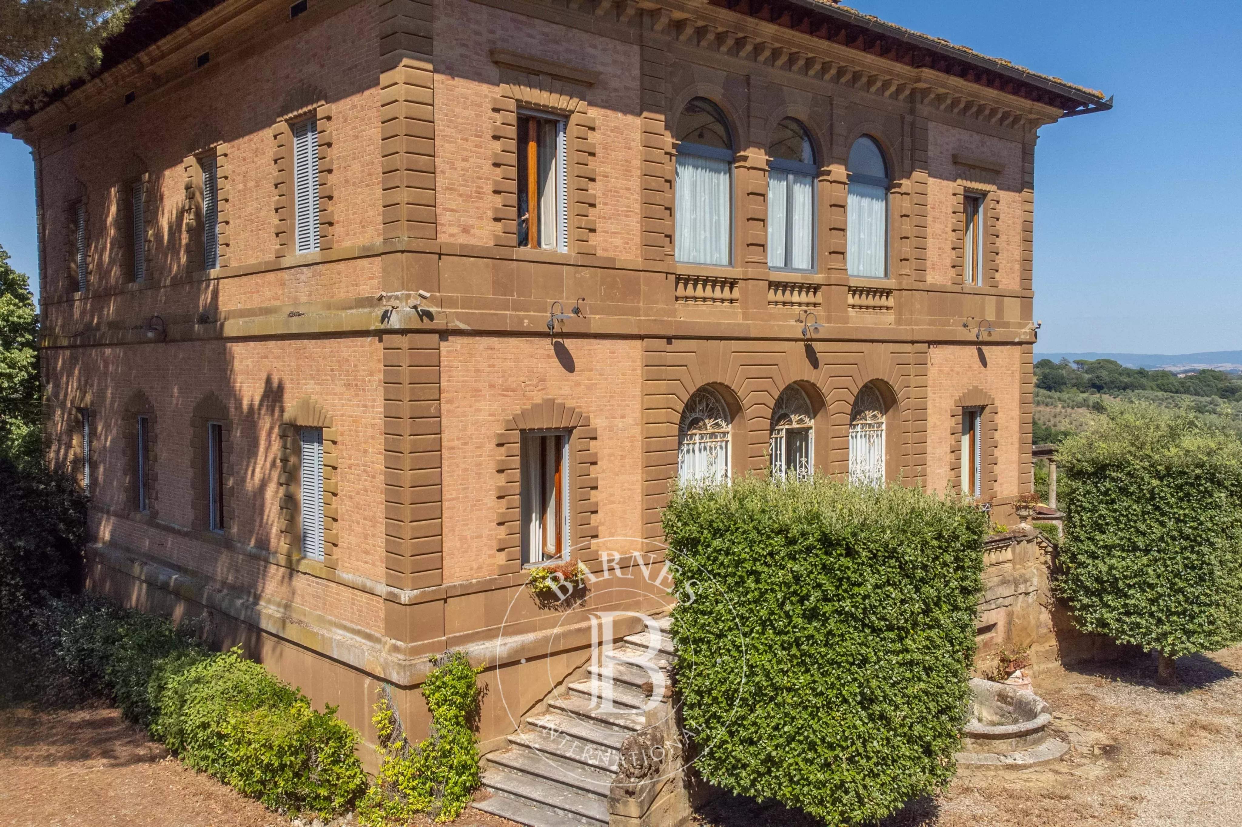 Siena  - Villa  - picture 20