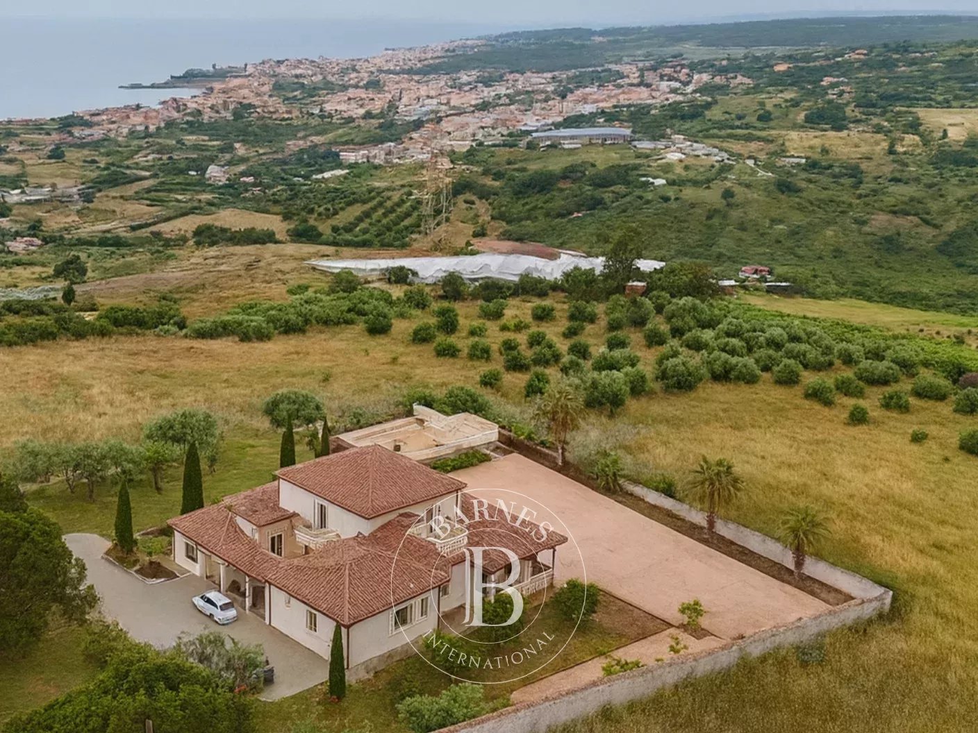 Santa Marinella  - Villa 9 Pi&egrave;ces 6 Chambres - picture 1