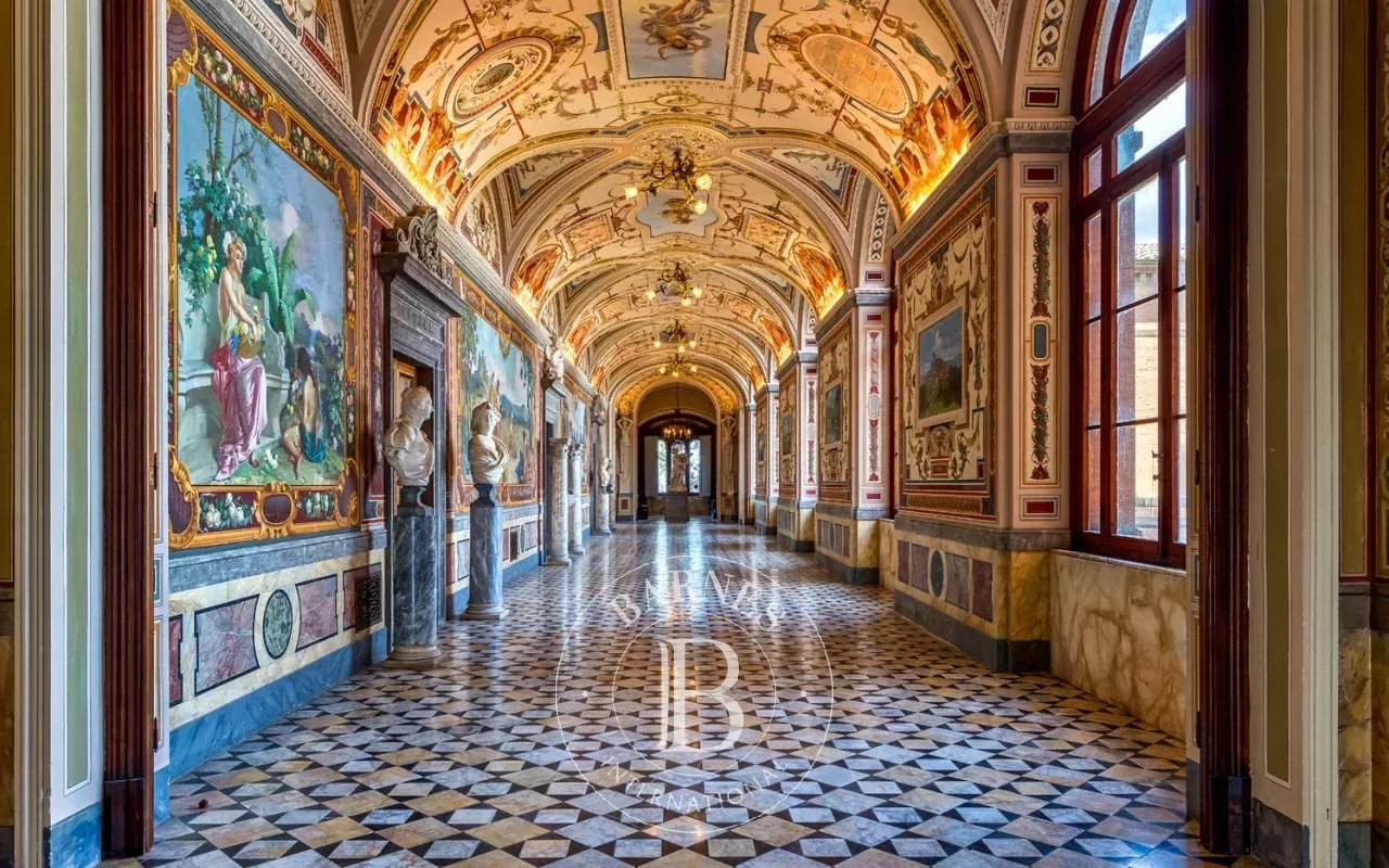 Acquapendente  - Château 35 Pi&egrave;ces 15 Chambres - picture 8