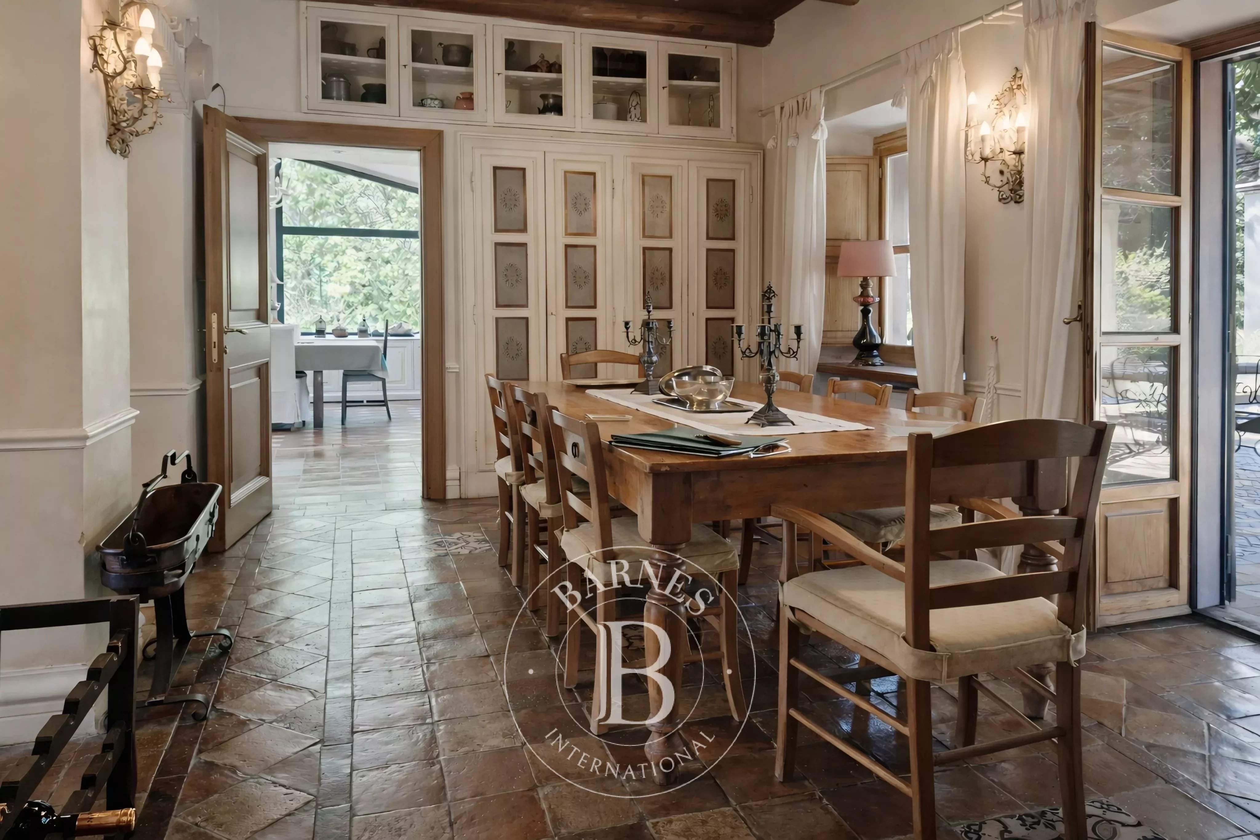 Campagnano di Roma  - Manoir 22 Pi&egrave;ces 12 Chambres - picture 11