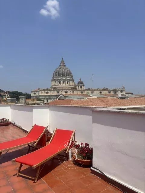 Roma  - Penthouse 3 Pi&egrave;ces 2 Chambres - picture 17