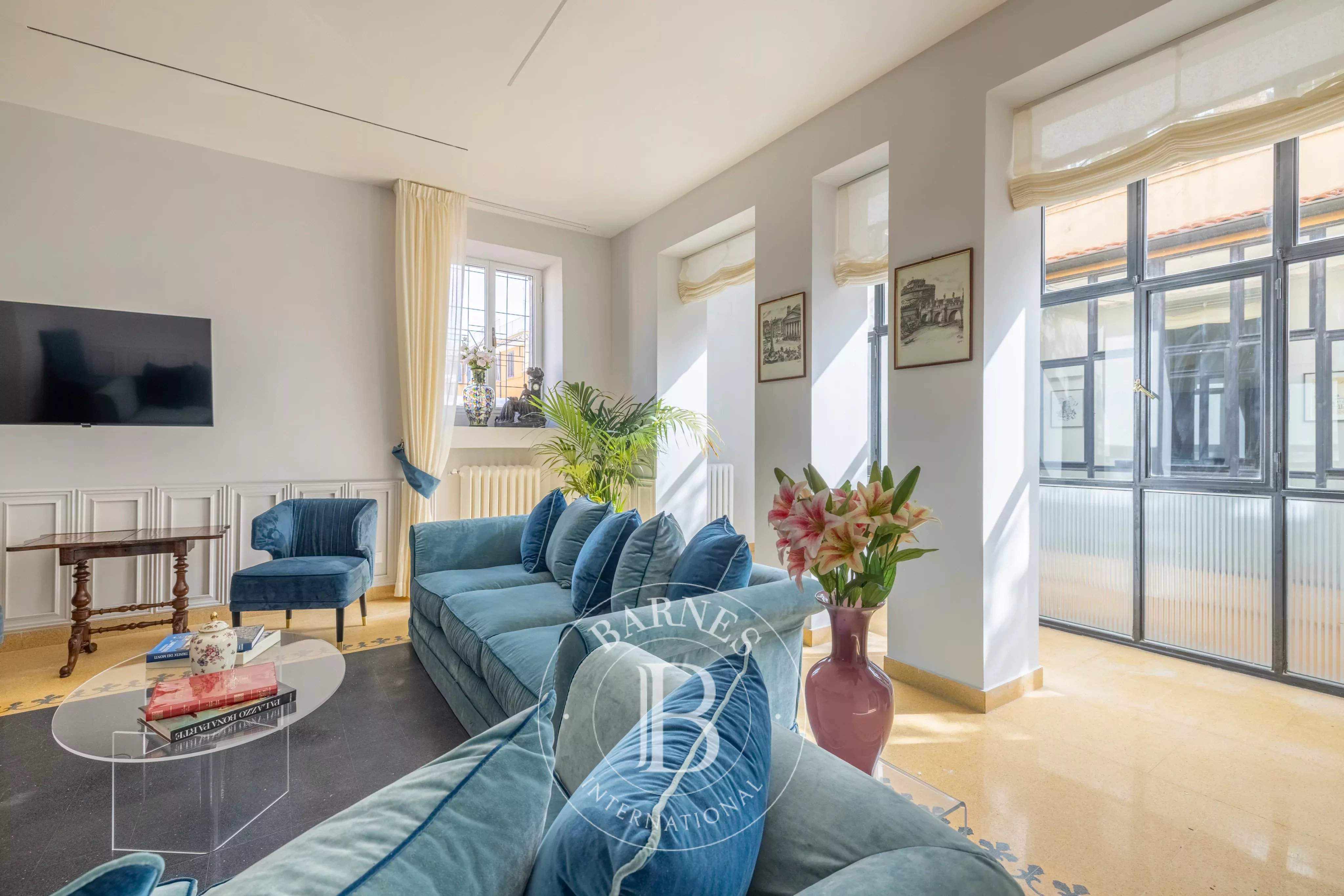 Roma  - Ático 9 Cuartos 3 Habitaciones - picture 4