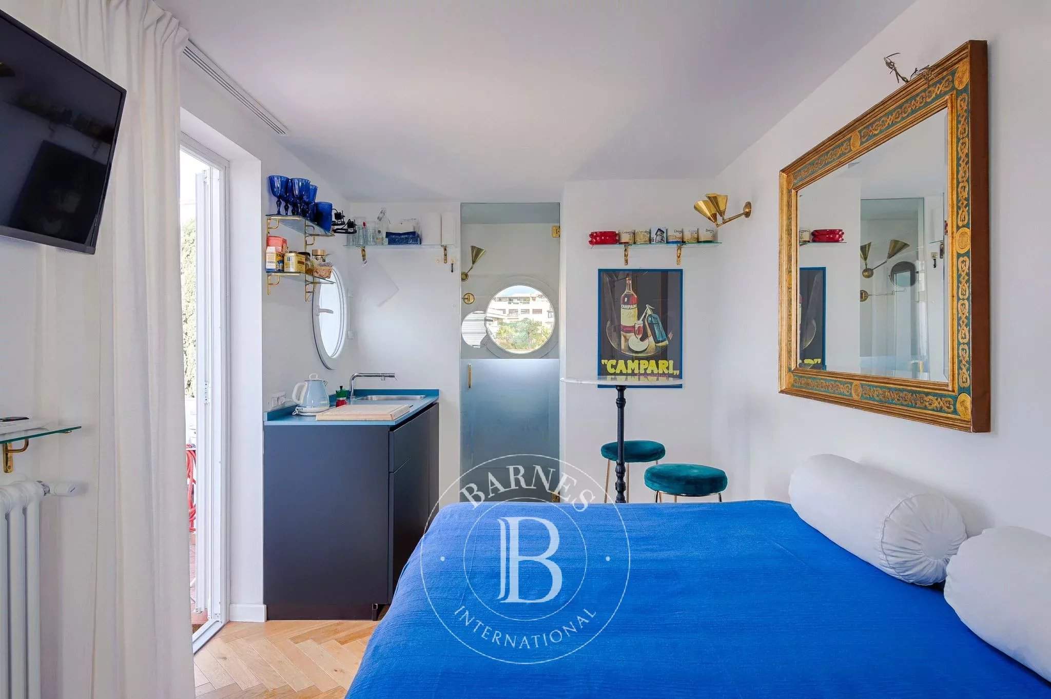 Roma  - Estudio 1 Cuarto, 1 Habitacion - picture 11