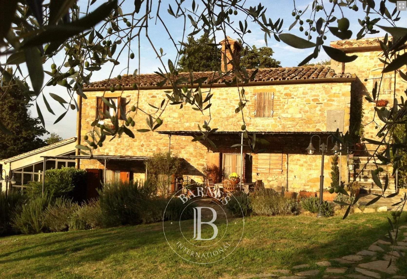 Passignano sul Trasimeno  - Chaumière 13 Pi&egrave;ces 6 Chambres - picture 19