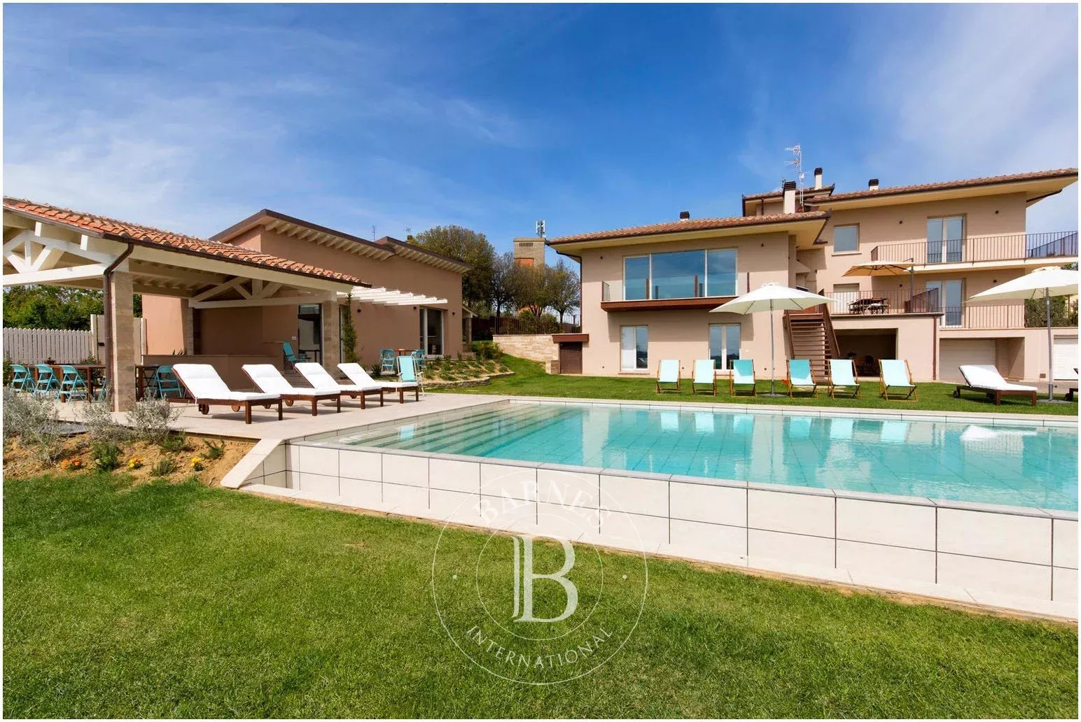 Arezzo  - Villa 7 Bedrooms - picture 14