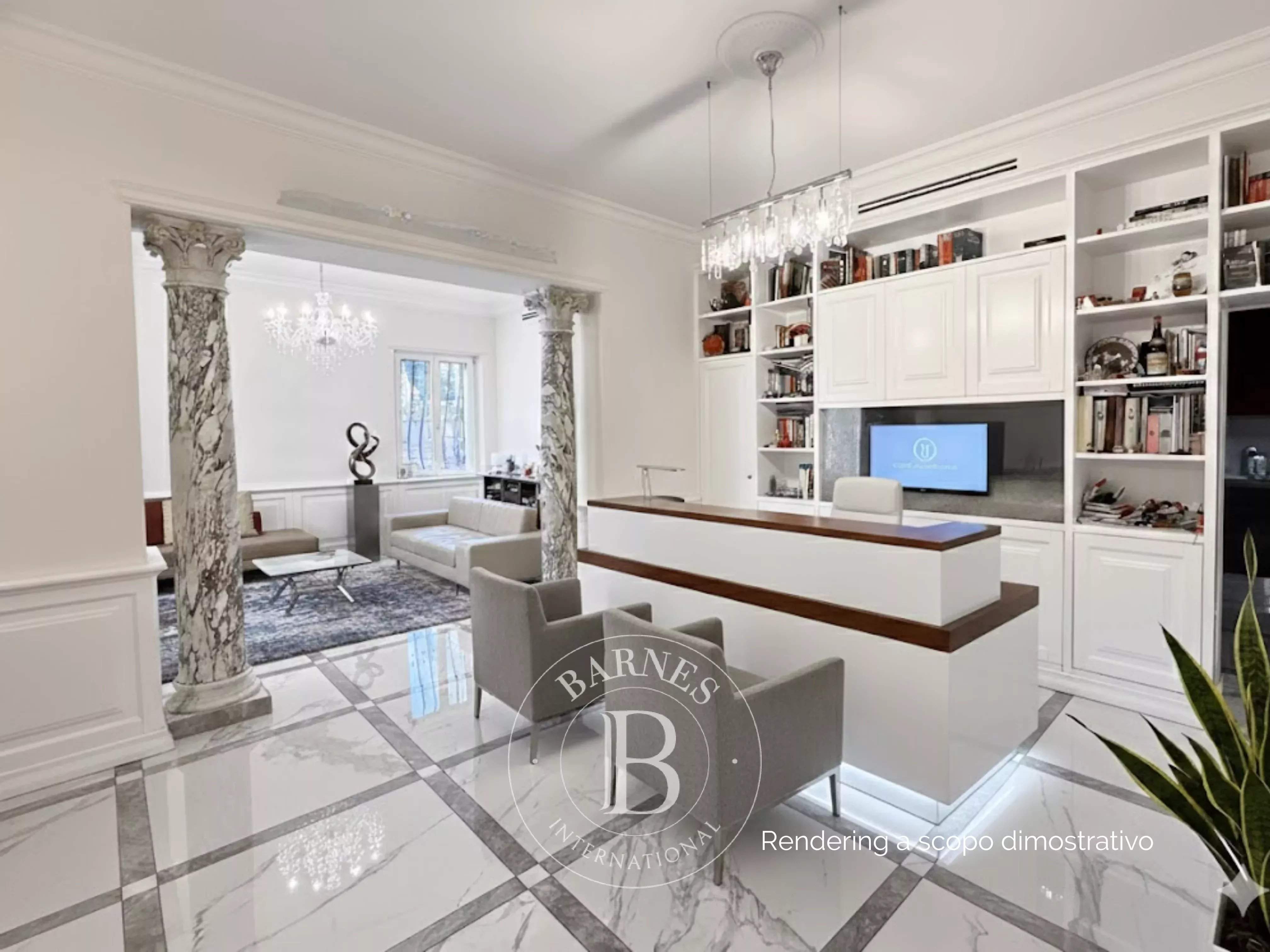 Roma  - Bureaux 8 Pi&egrave;ces - picture 4