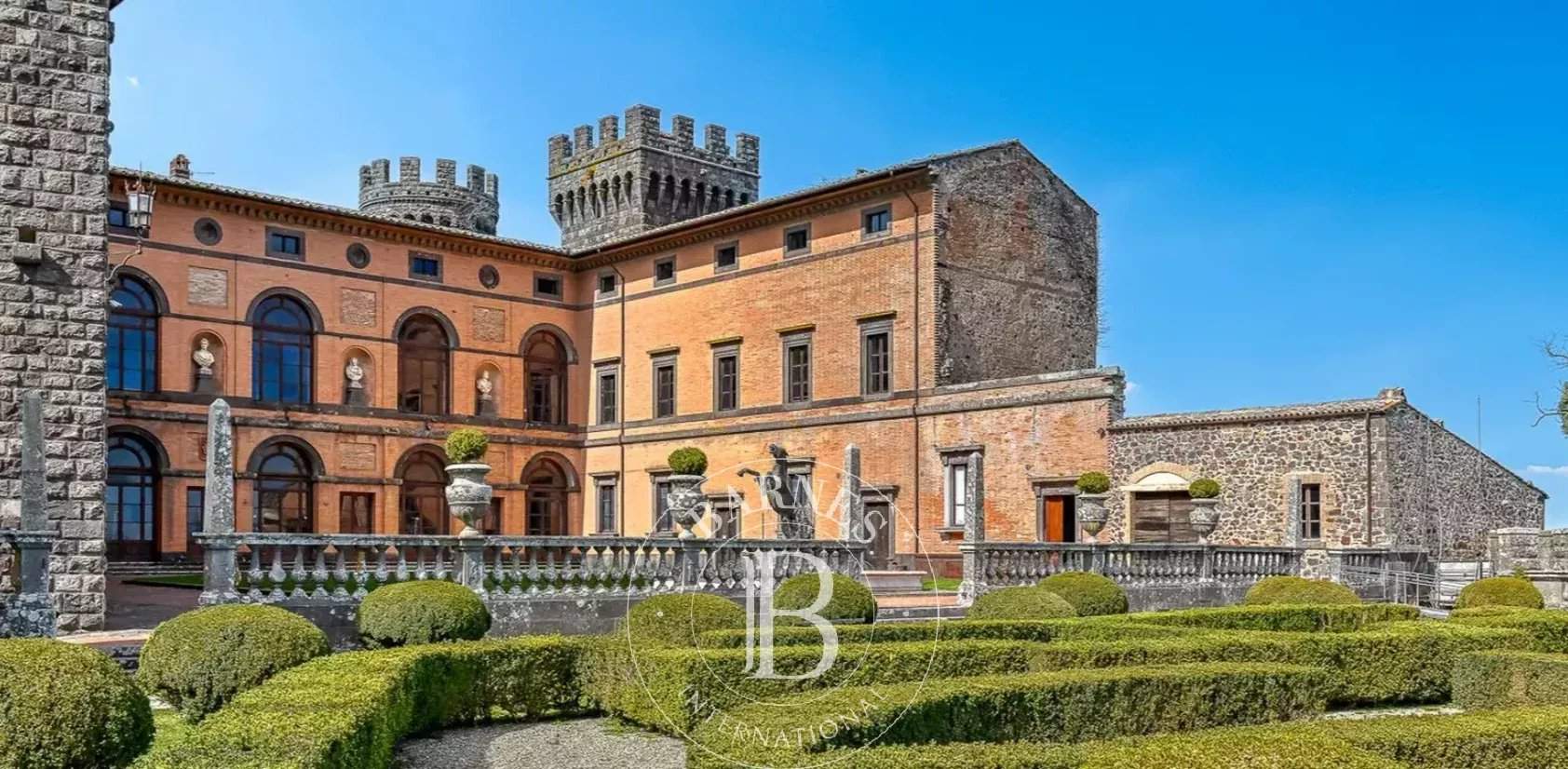 Acquapendente  - Castle 15 Bedrooms - picture 14