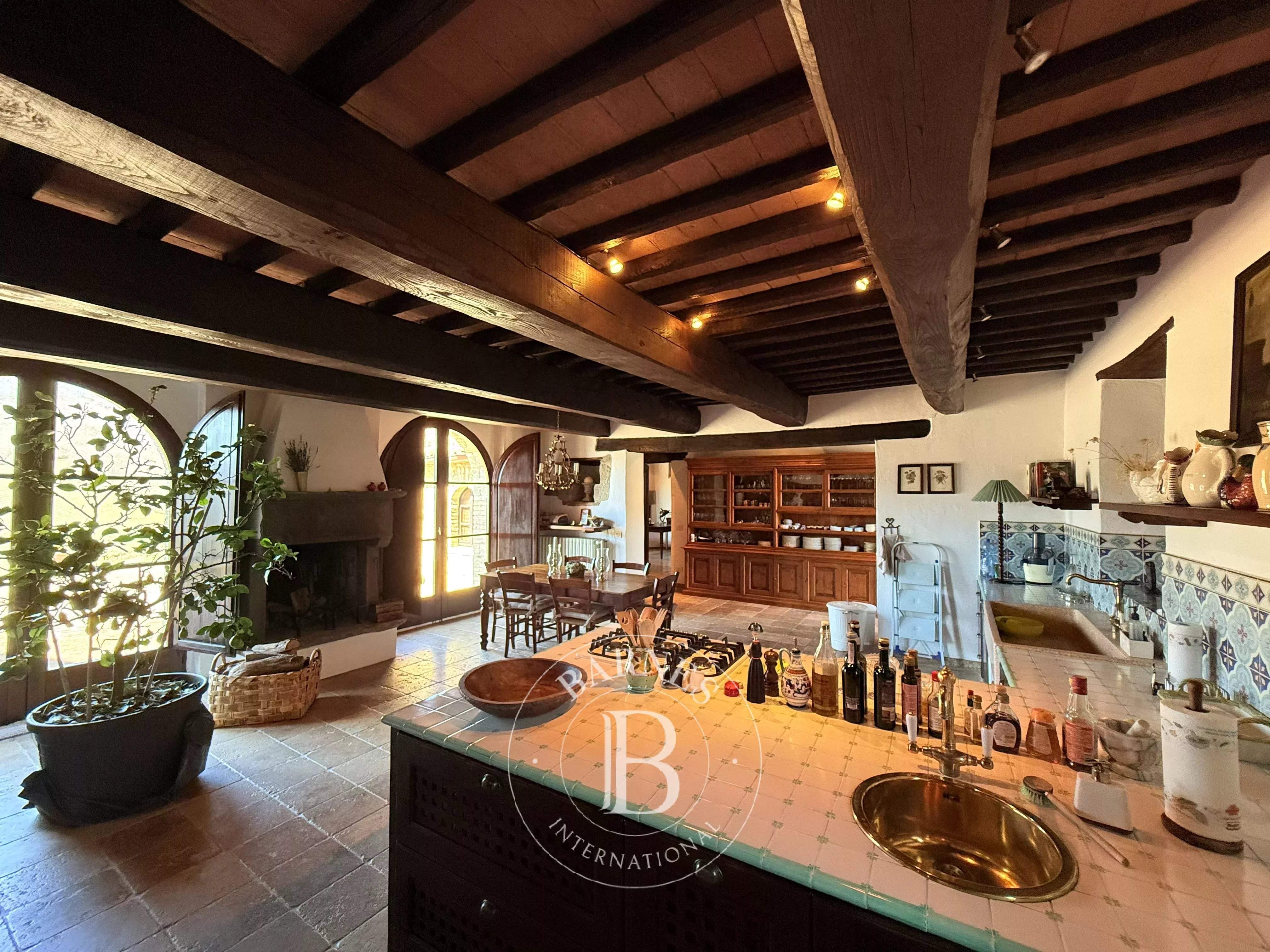 Lisciano Niccone  - Villa 6 Bedrooms - picture 5