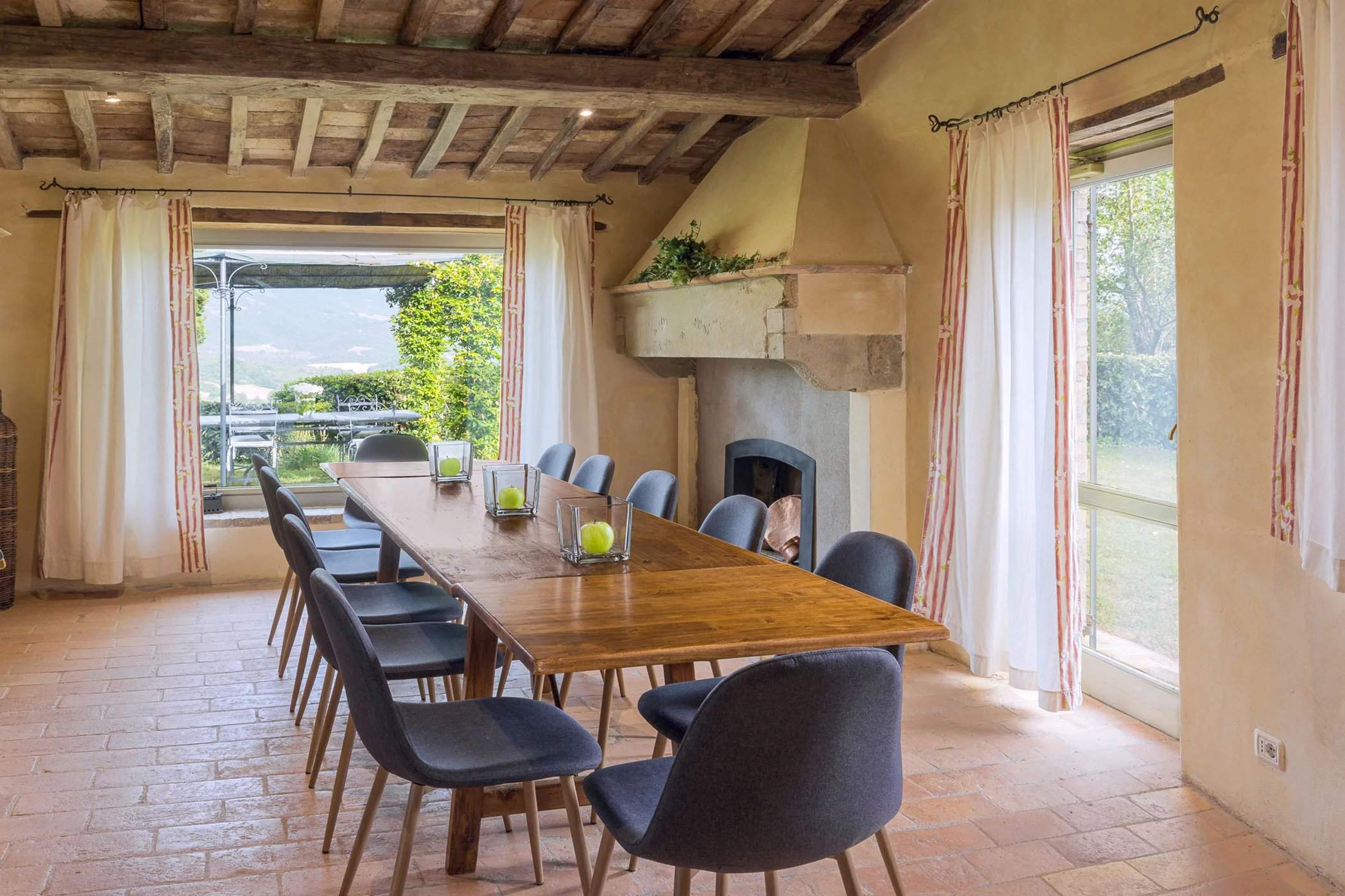 Umbertide  - Villa 15 Pi&egrave;ces 7 Chambres - picture 19