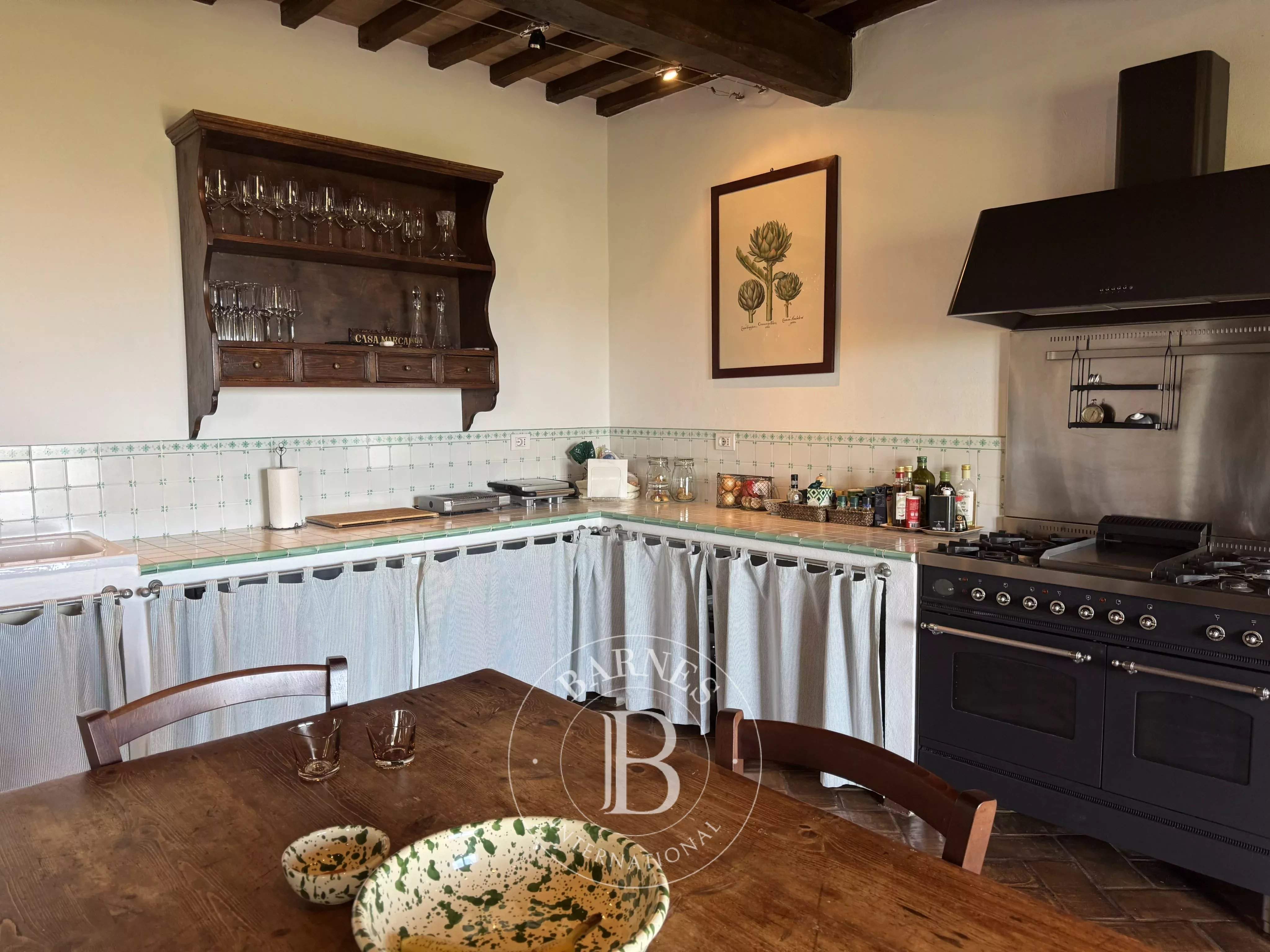Castiglion Fiorentino  - Cottage 4 Bedrooms - picture 12