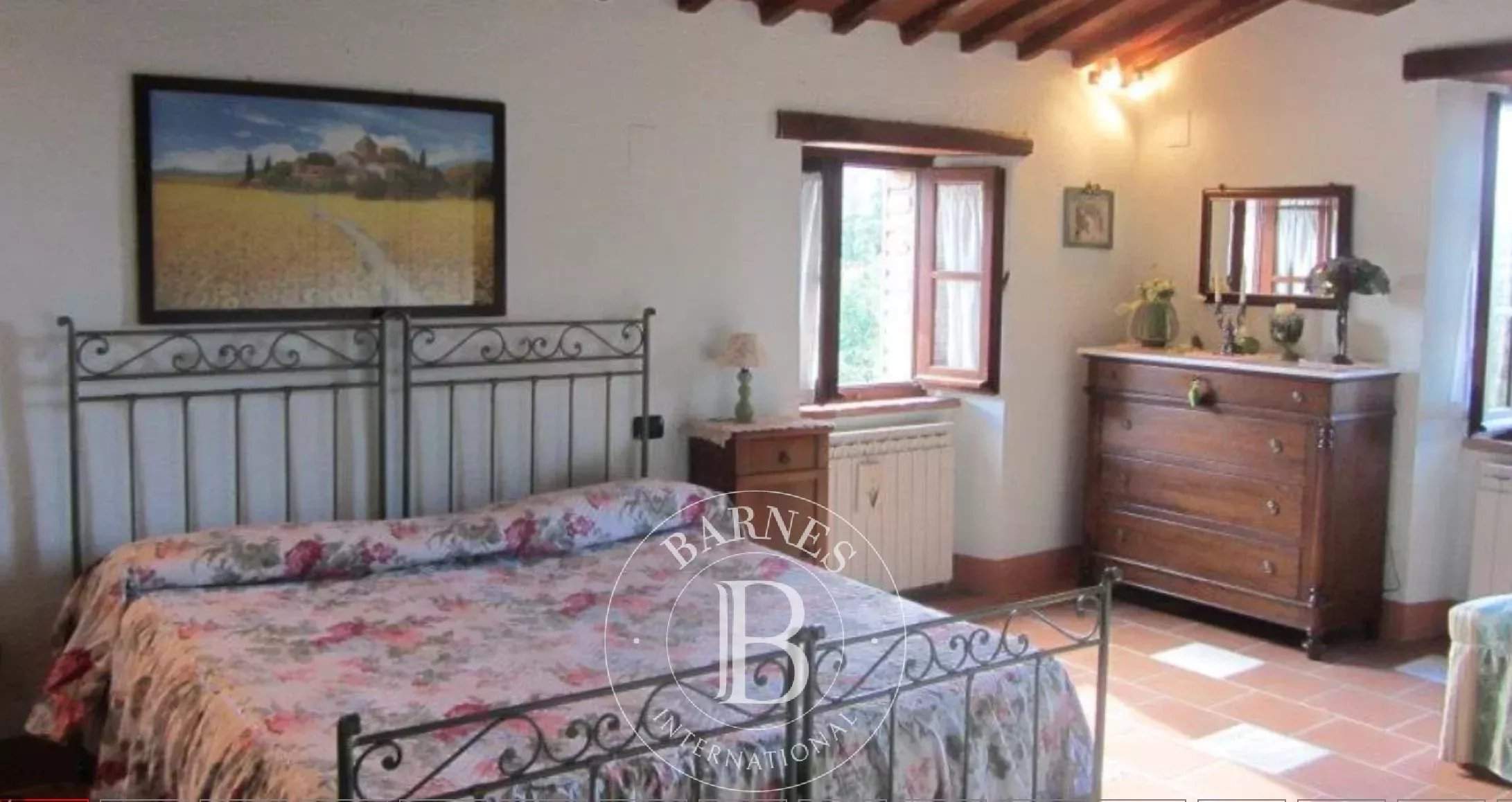 Passignano sul Trasimeno  - Chaumière 13 Pi&egrave;ces 6 Chambres - picture 12