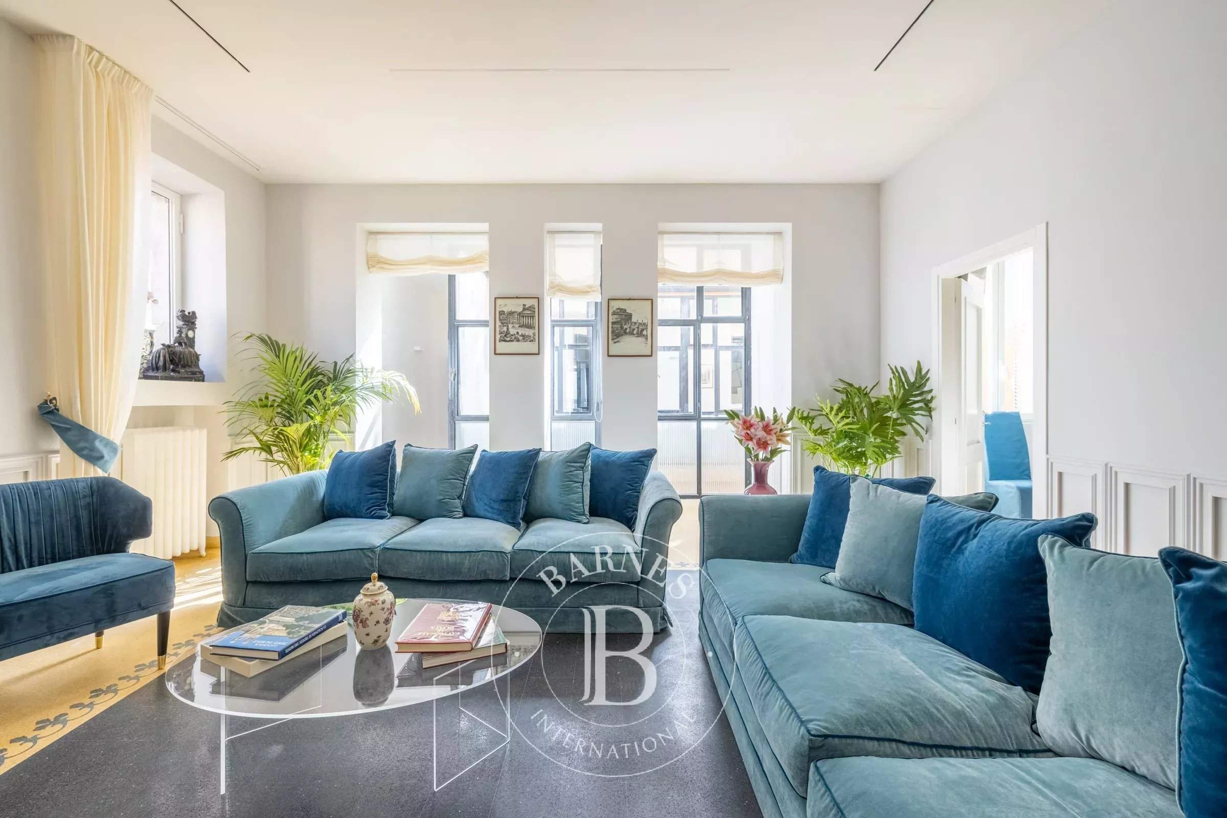 Roma  - Ático 9 Cuartos 3 Habitaciones - picture 1