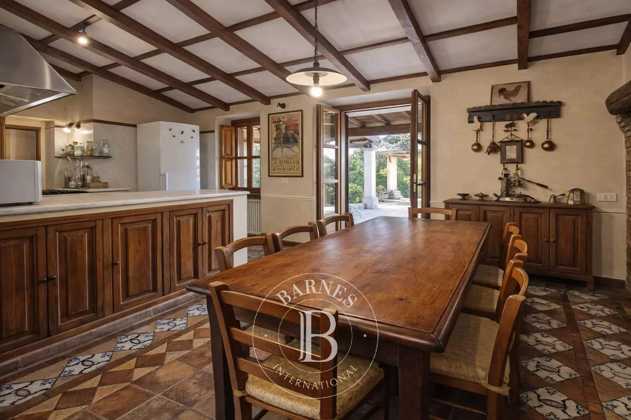 Campagnano di Roma  - Manoir 22 Pi&egrave;ces 12 Chambres - picture 13