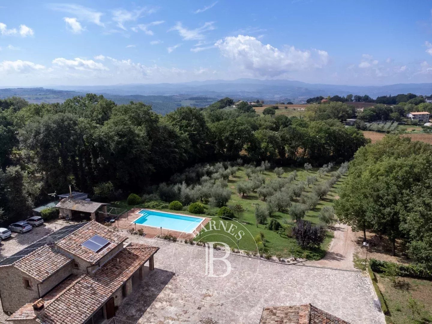 Gualdo Cattaneo  - Chaumière 12 Pi&egrave;ces 6 Chambres - picture 10