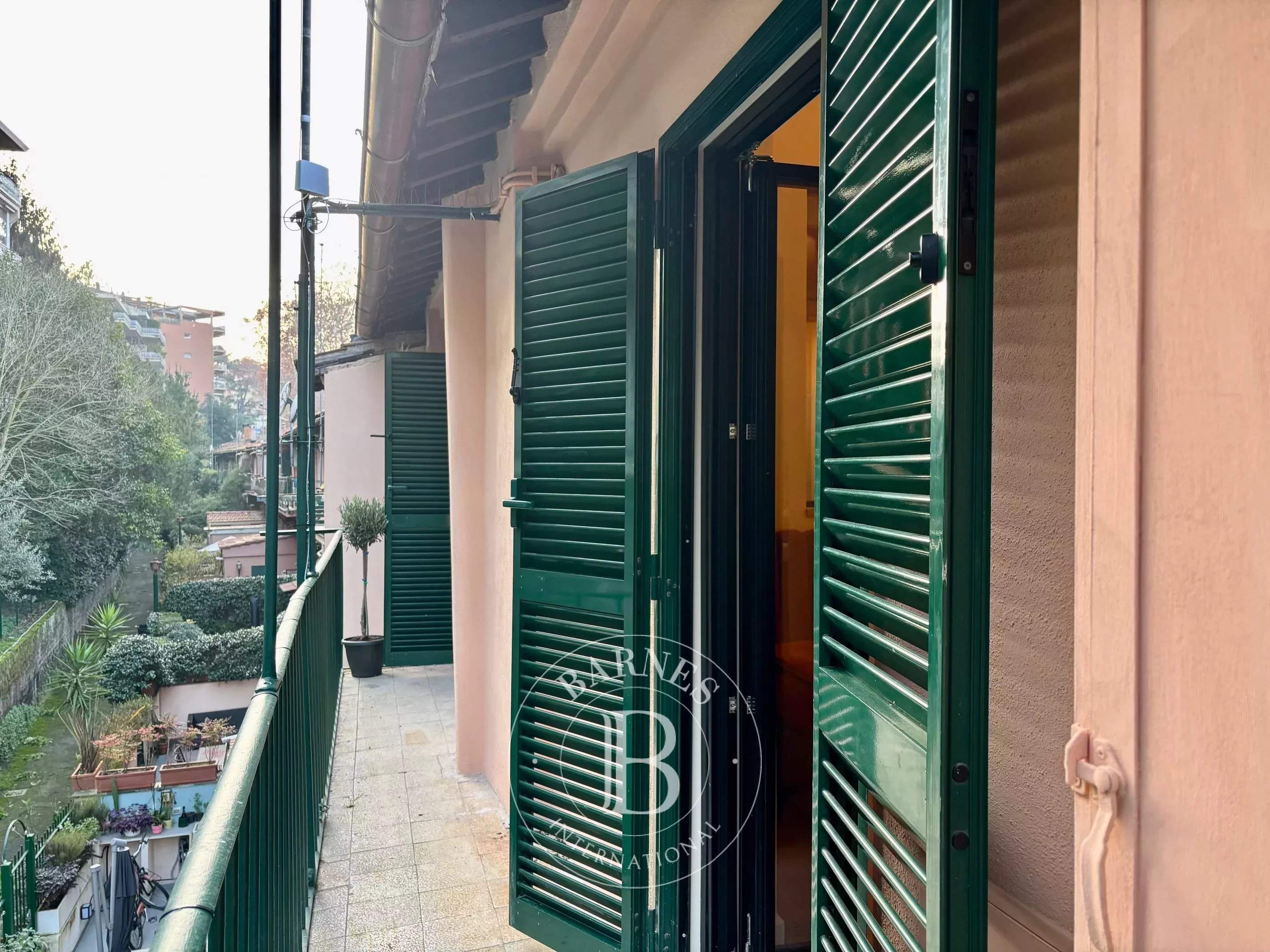 Roma  - Piso 2 Cuartos, 1 Habitacion - picture 11