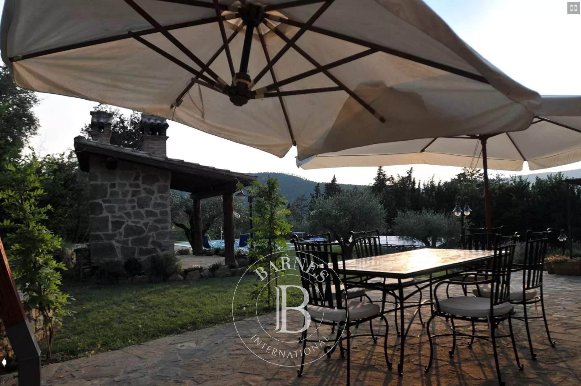 Passignano sul Trasimeno  - Chaumière 13 Pi&egrave;ces 6 Chambres - picture 16