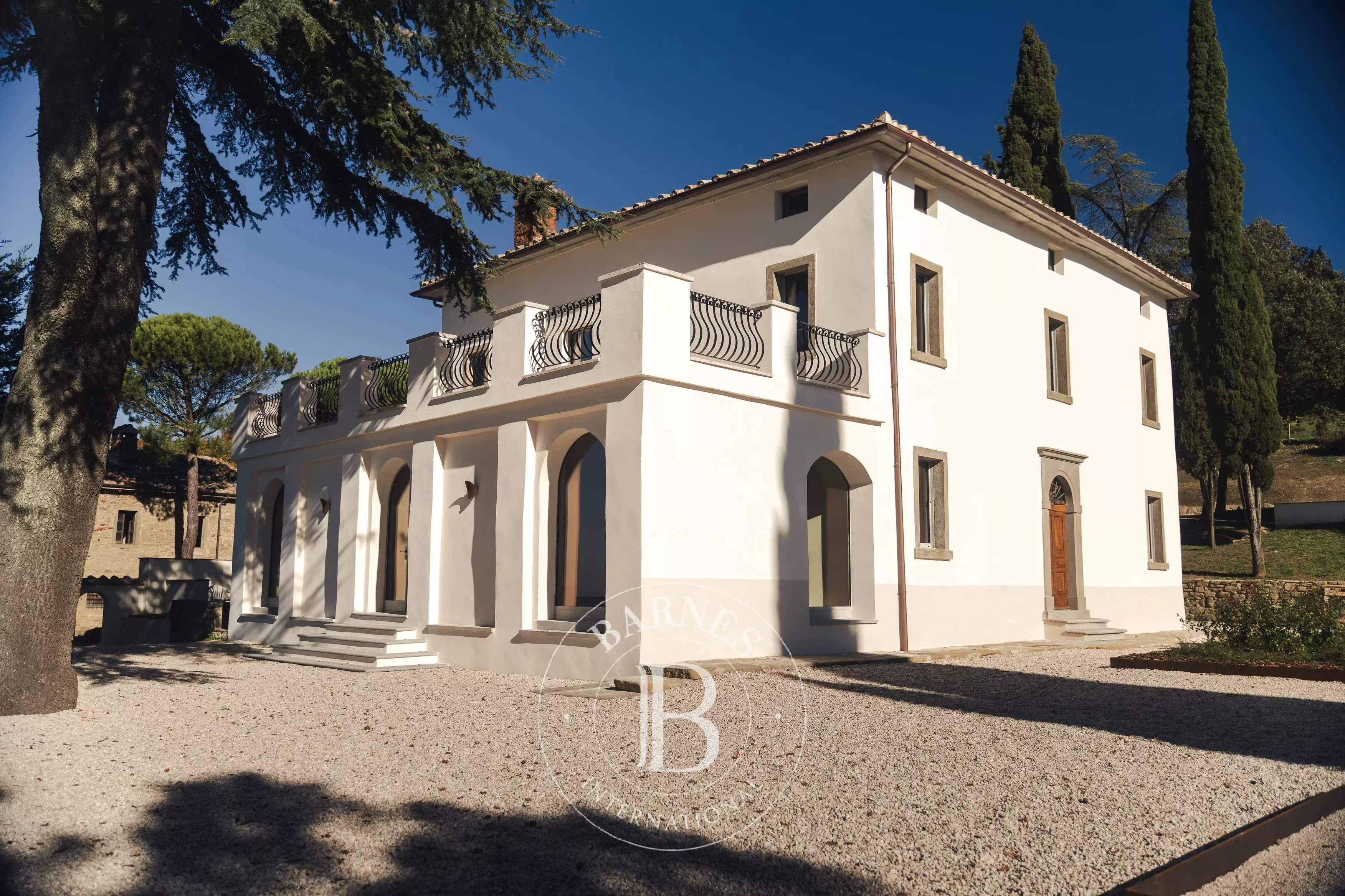 Lisciano Niccone  - Villa 18 Pi&egrave;ces 5 Chambres - picture 2