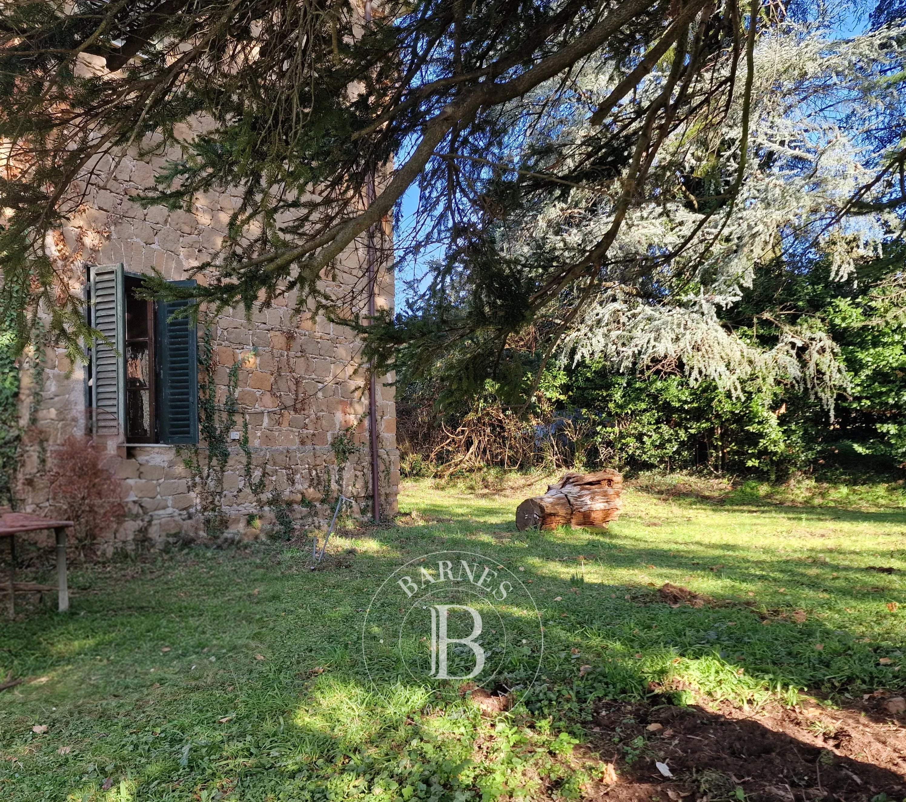 Genazzano  - Villa 12 Pi&egrave;ces 6 Chambres - picture 5