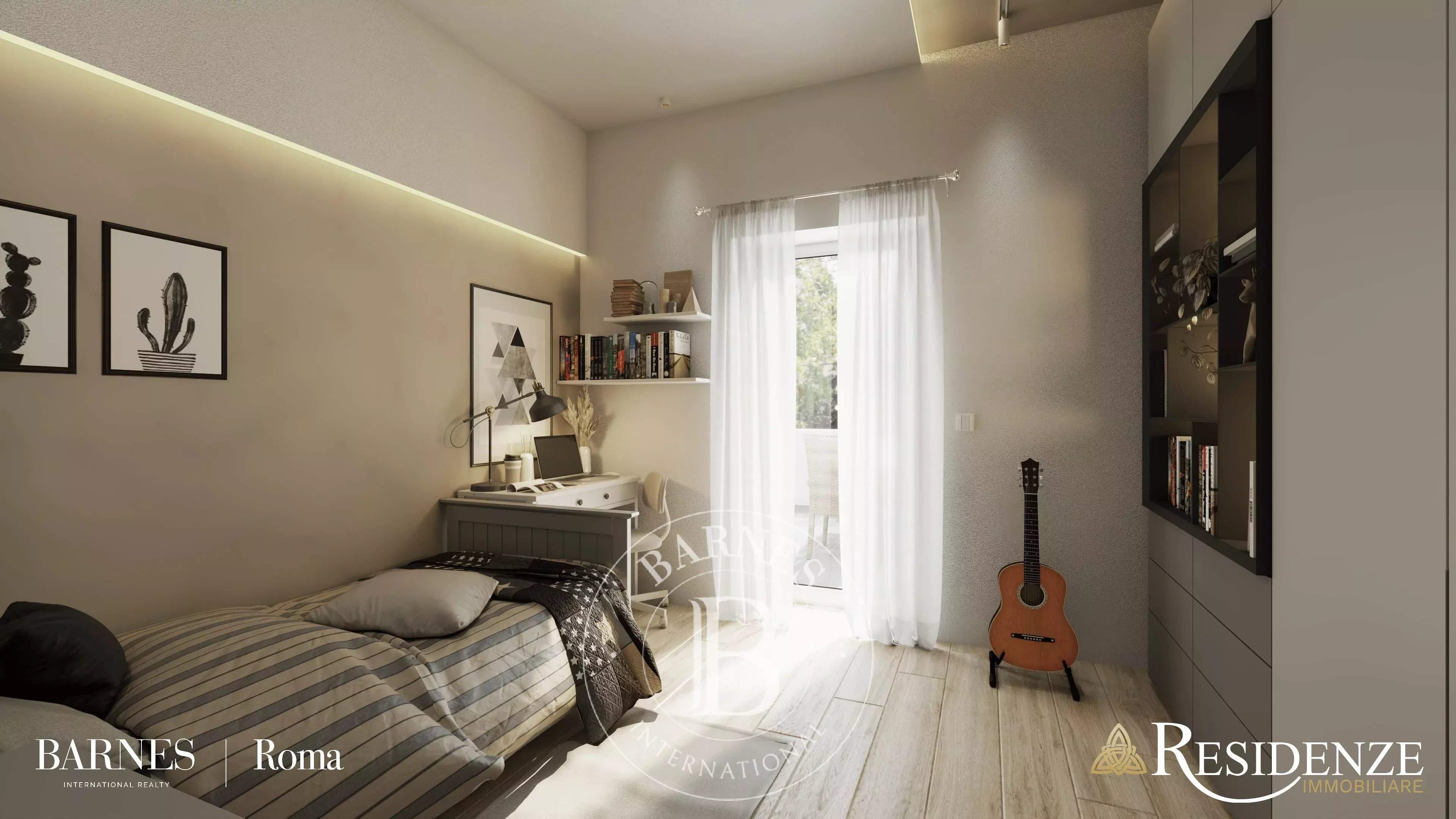 Roma  - Villa 8 Pi&egrave;ces 8 Chambres - picture 19