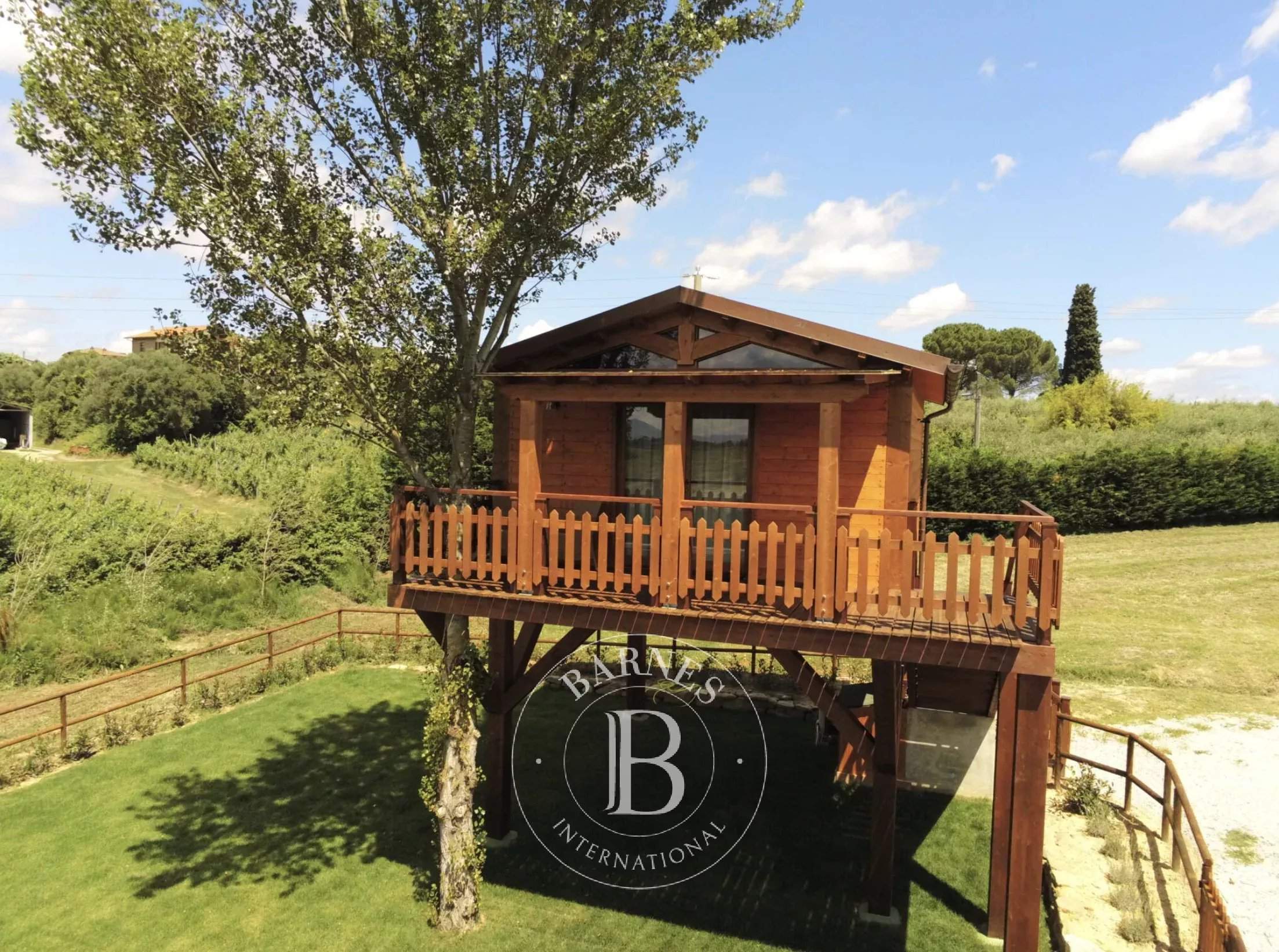 Castiglione del Lago  - Villa 28 Pi&egrave;ces 15 Chambres - picture 18