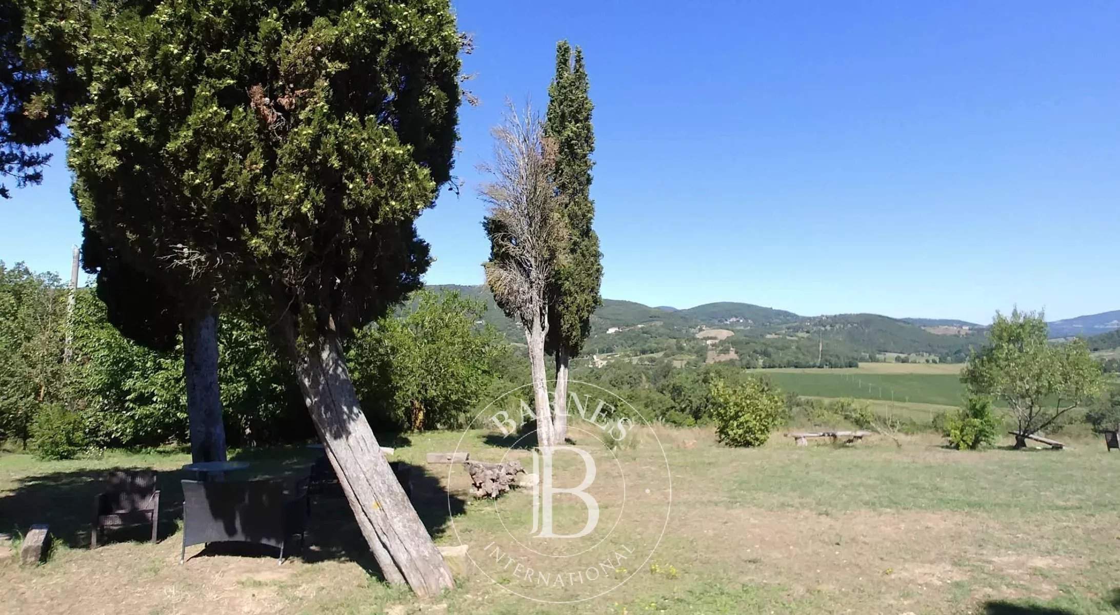 Lisciano Niccone  - Manor house 10 Bedrooms - picture 9