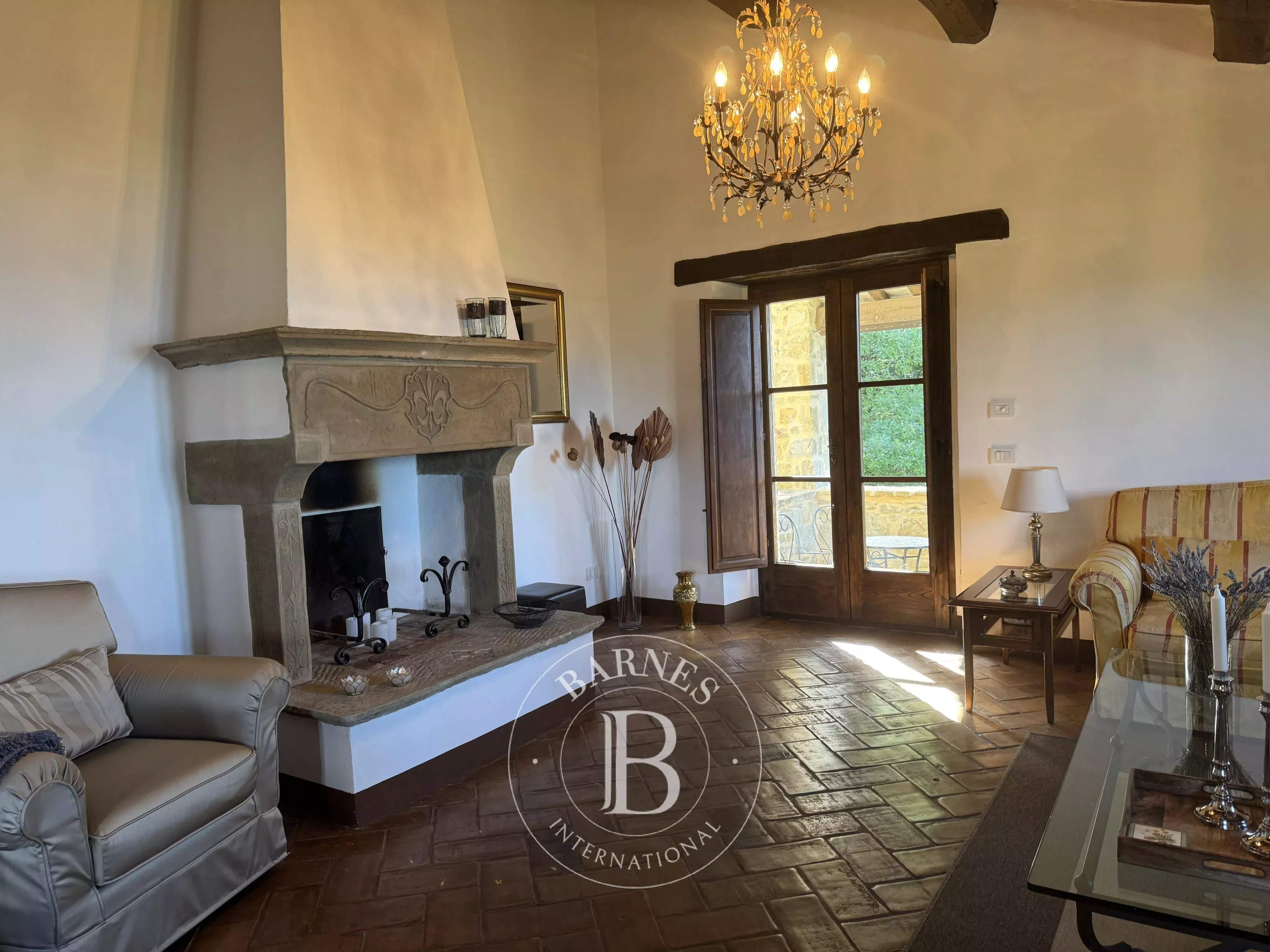 Castiglion Fiorentino  - Cottage 4 Bedrooms - picture 8