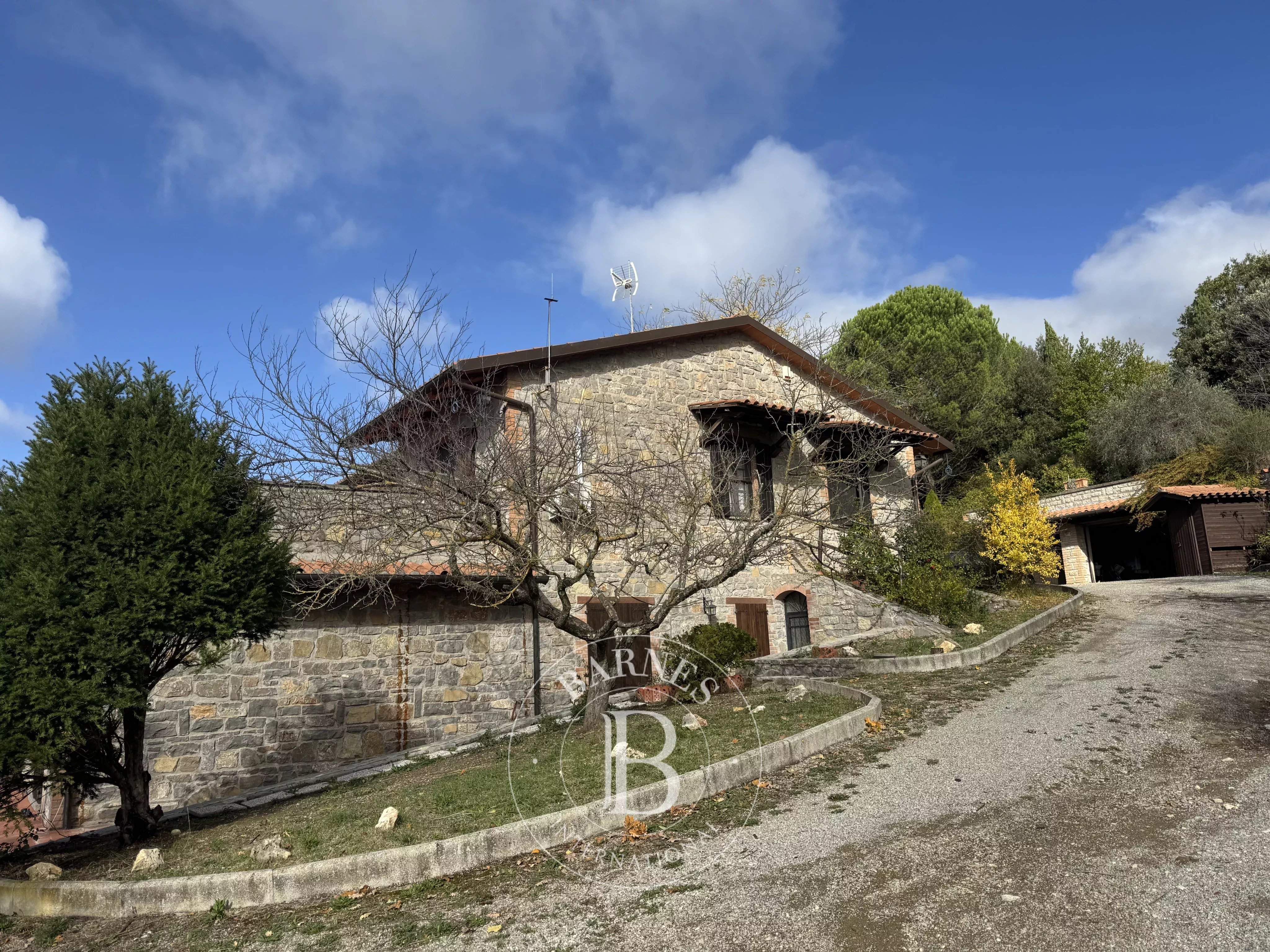 Lisciano Niccone  - Villa 8 Pi&egrave;ces 4 Chambres - picture 12