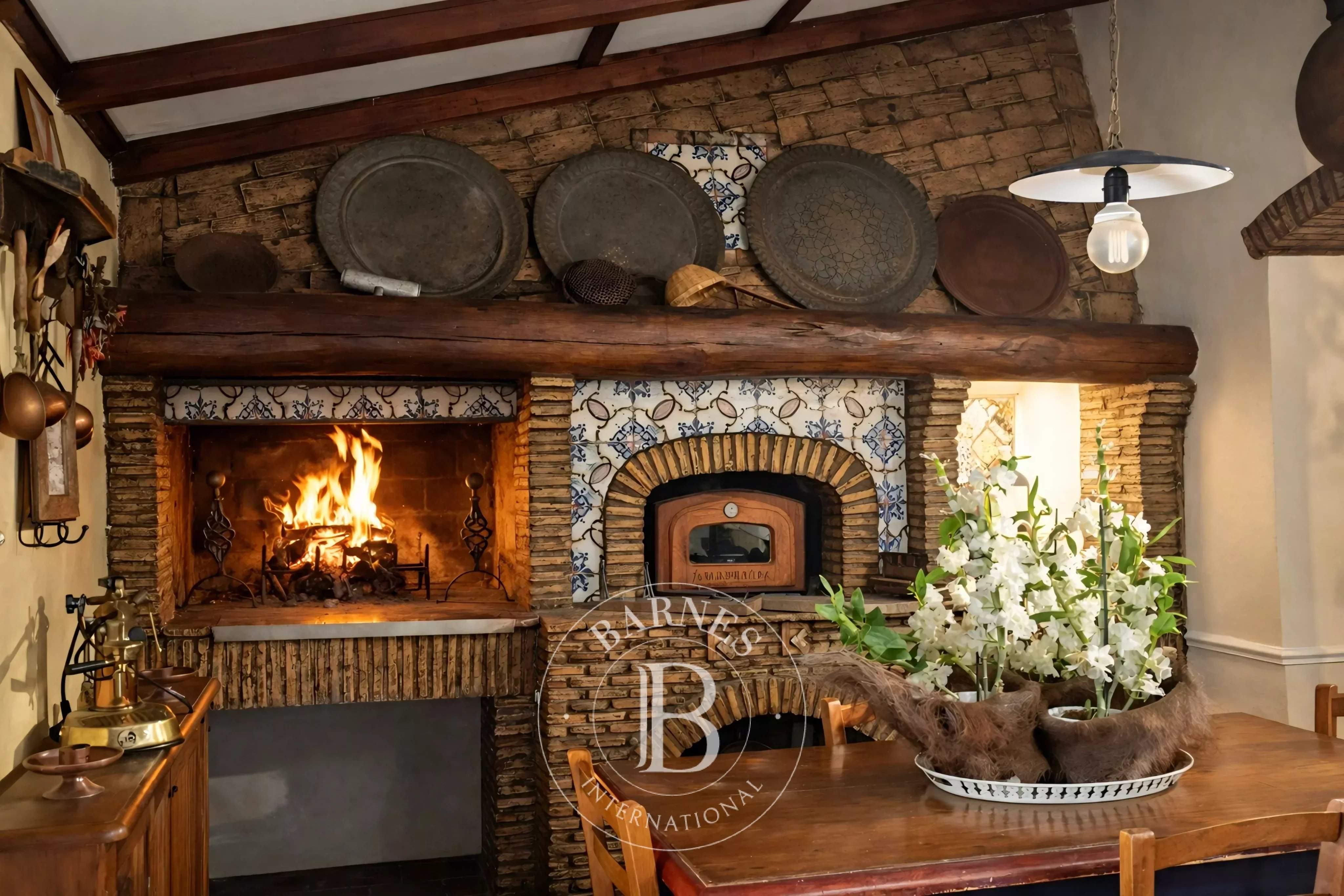 Campagnano di Roma  - Manoir 22 Pi&egrave;ces 12 Chambres - picture 14