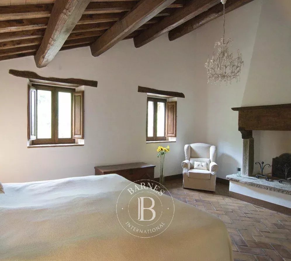 Castiglion Fiorentino  - Cottage 4 Bedrooms - picture 14