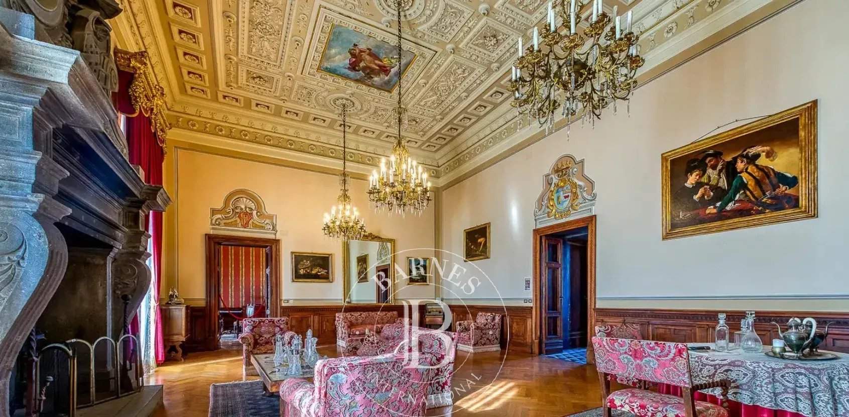 Acquapendente  - Castle 15 Bedrooms - picture 10