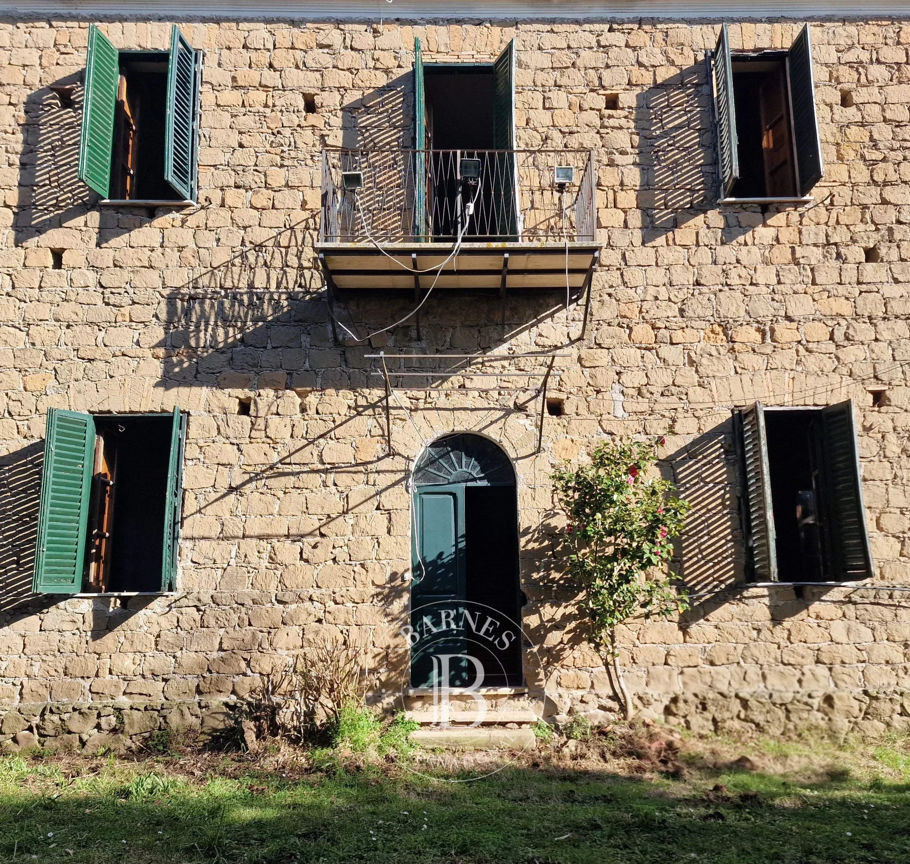 Genazzano  - Villa 12 Pi&egrave;ces 6 Chambres - picture 7