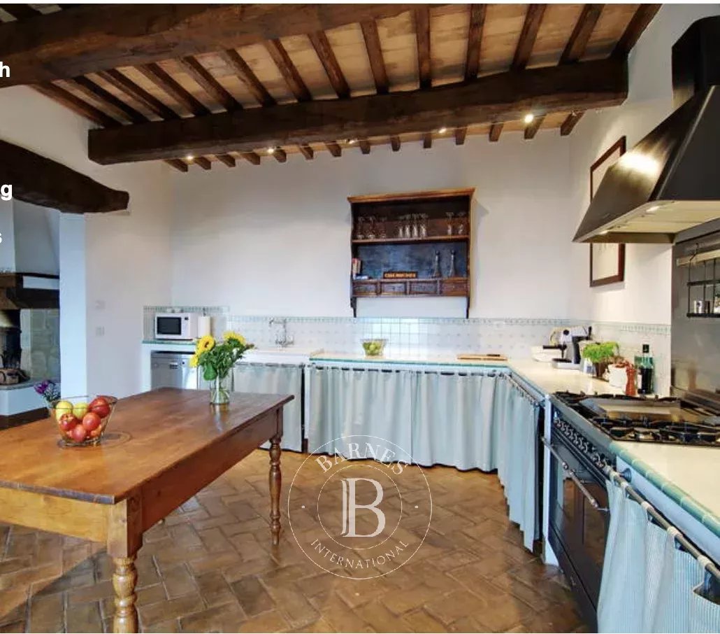 Castiglion Fiorentino  - Cottage 4 Bedrooms - picture 13