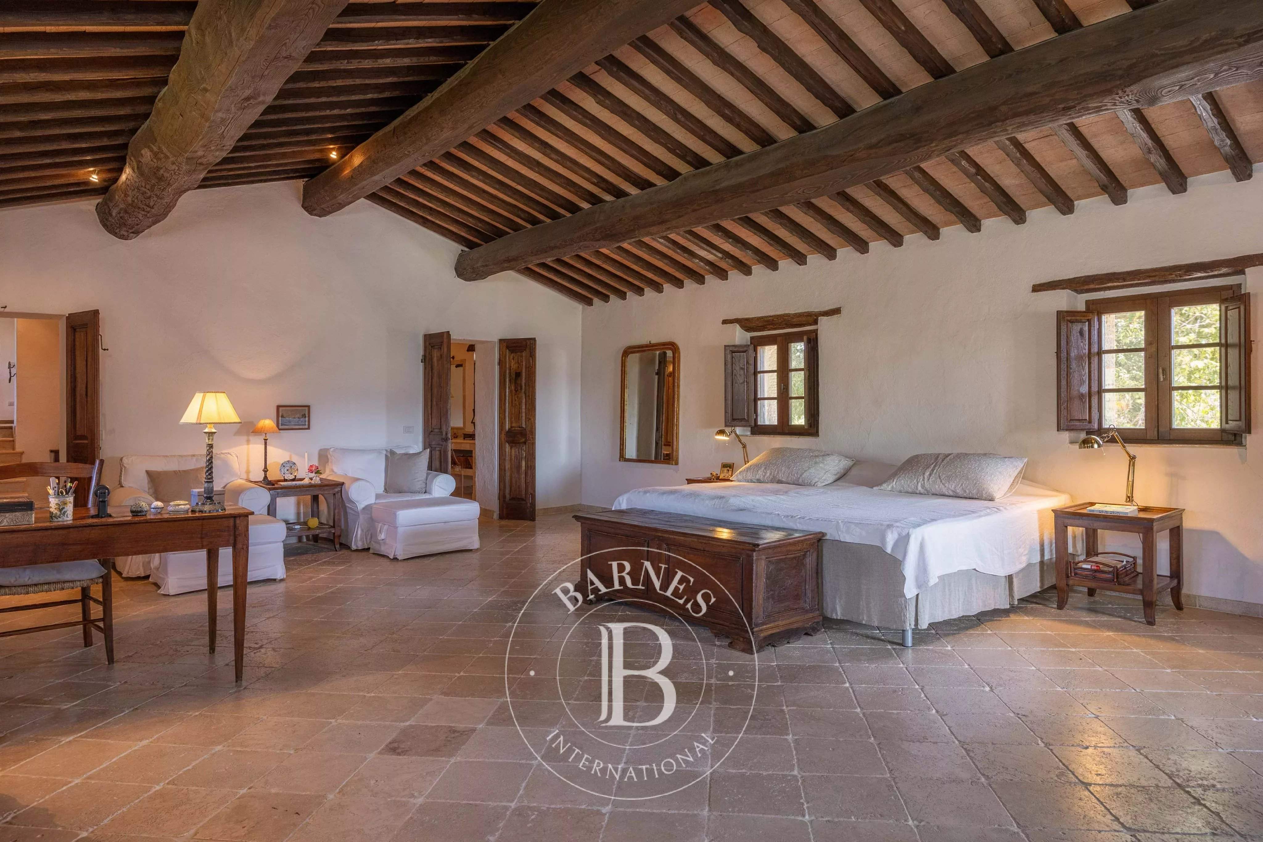 Lisciano Niccone  - Villa 6 Bedrooms - picture 7