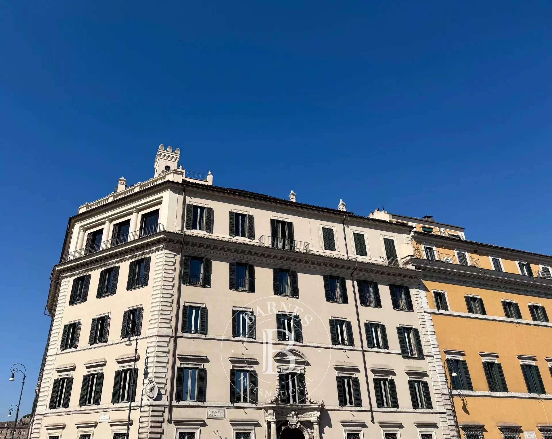 Roma  - Bureaux 10 Pièces - picture 14