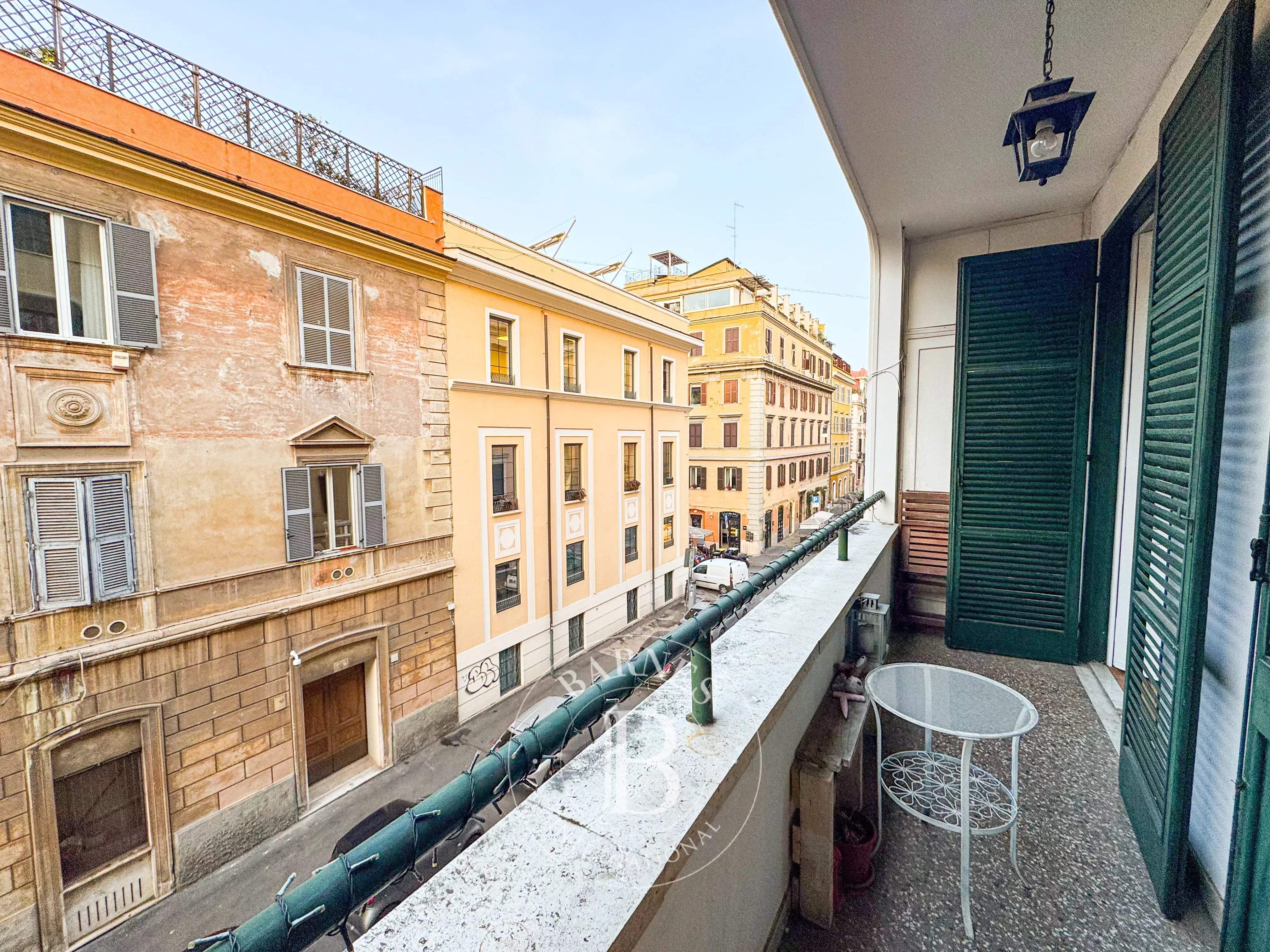 Roma  - Appartement 2 Pi&egrave;ces, 1 Chambre - picture 1