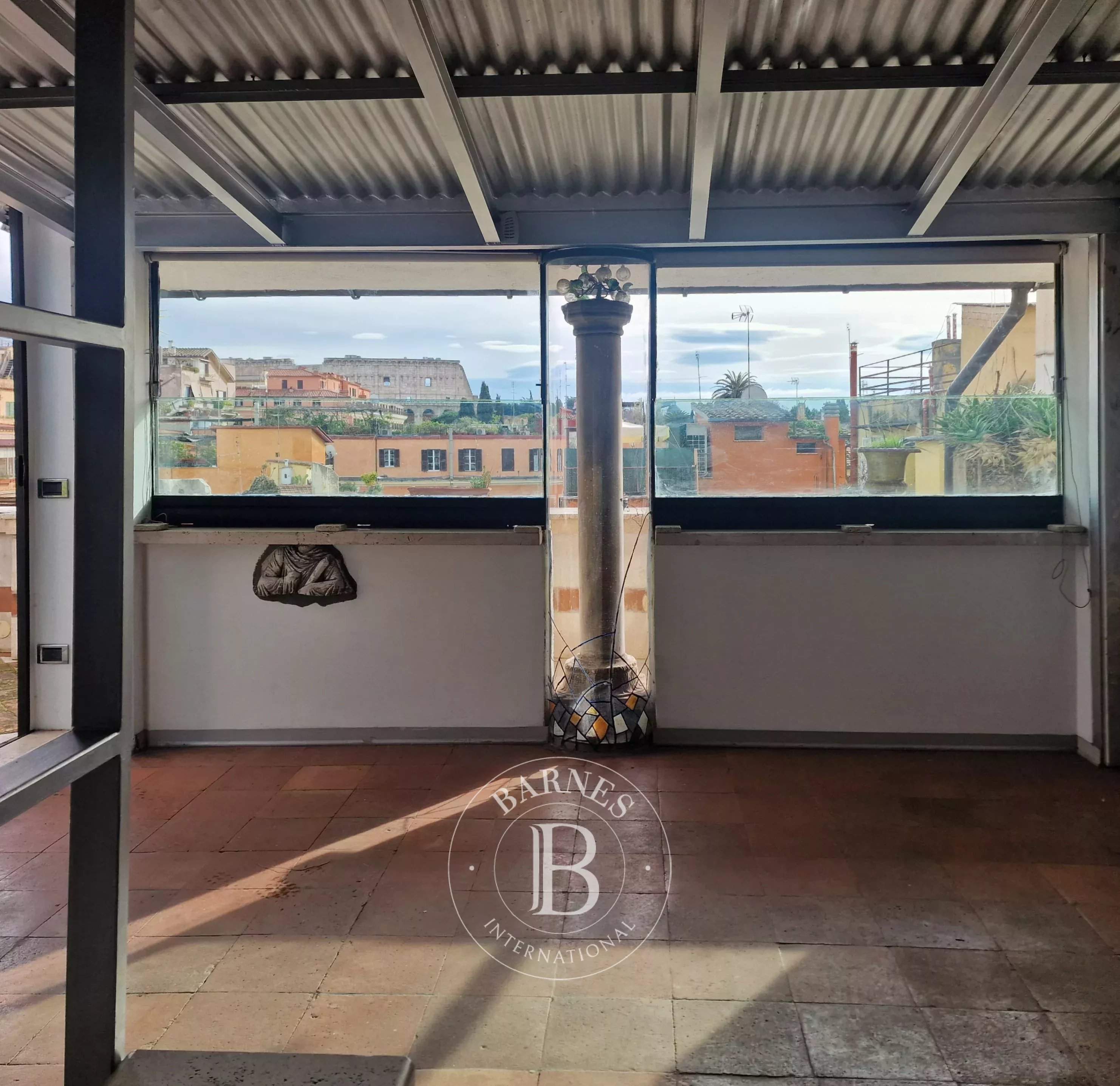 Roma  - Penthouse 5 Pi&egrave;ces 2 Chambres - picture 4