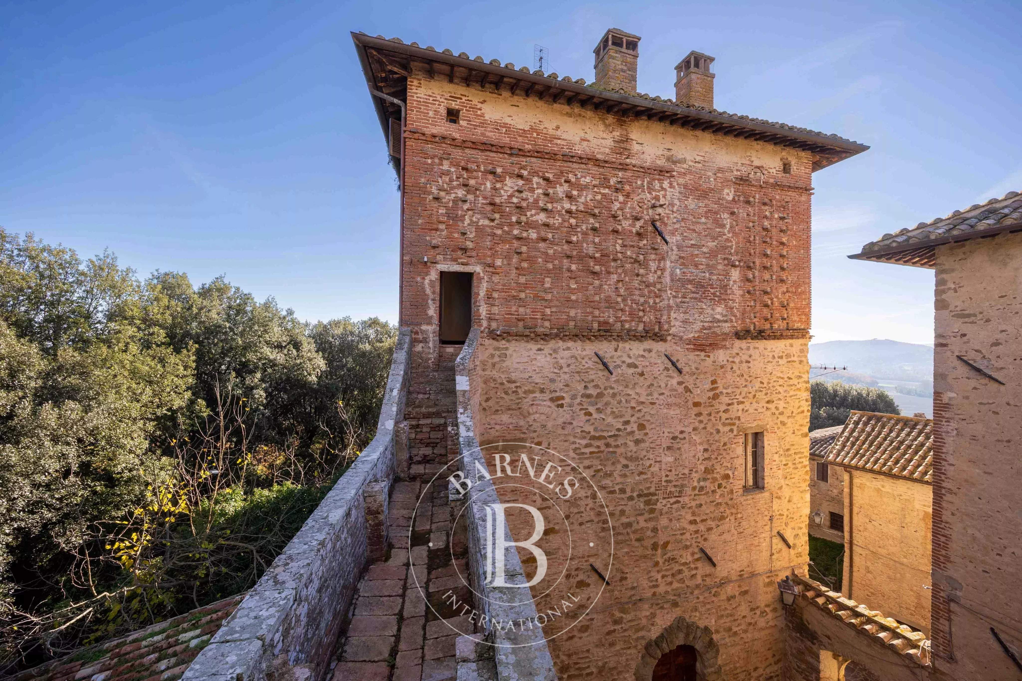 Marsciano  - Château 30 Pi&egrave;ces 9 Chambres - picture 13