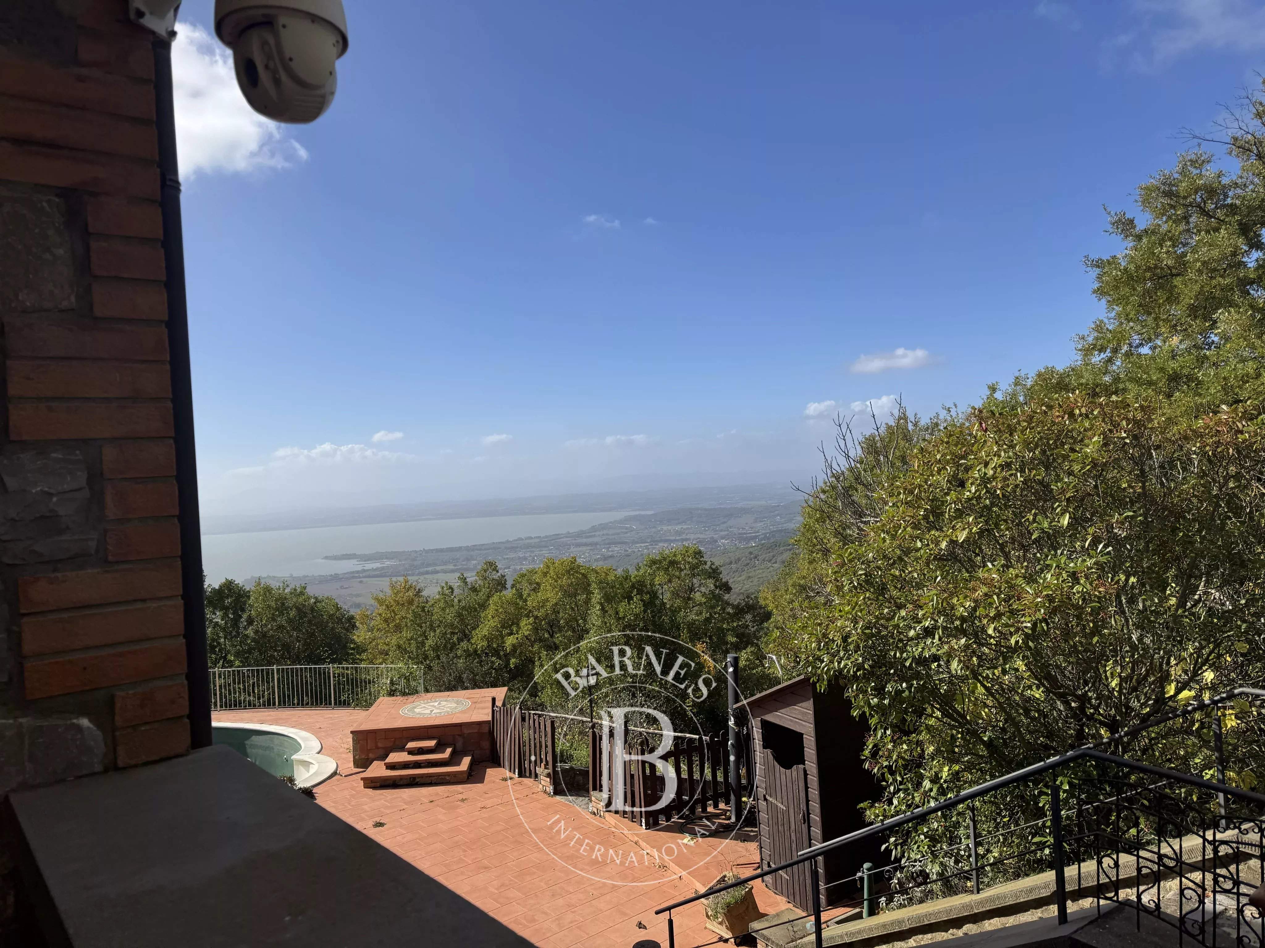 Lisciano Niccone  - Villa 8 Pi&egrave;ces 4 Chambres - picture 19