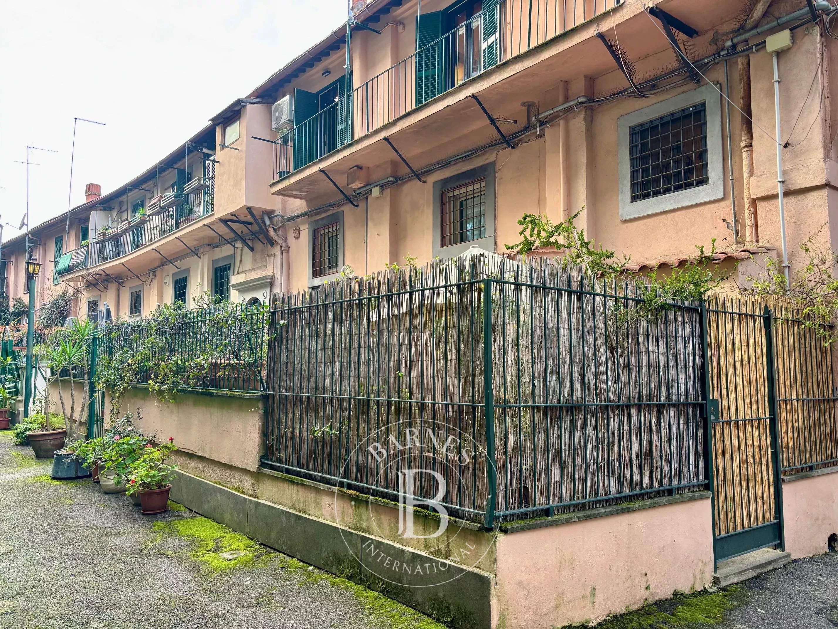 Roma  - Piso 2 Cuartos, 1 Habitacion - picture 12