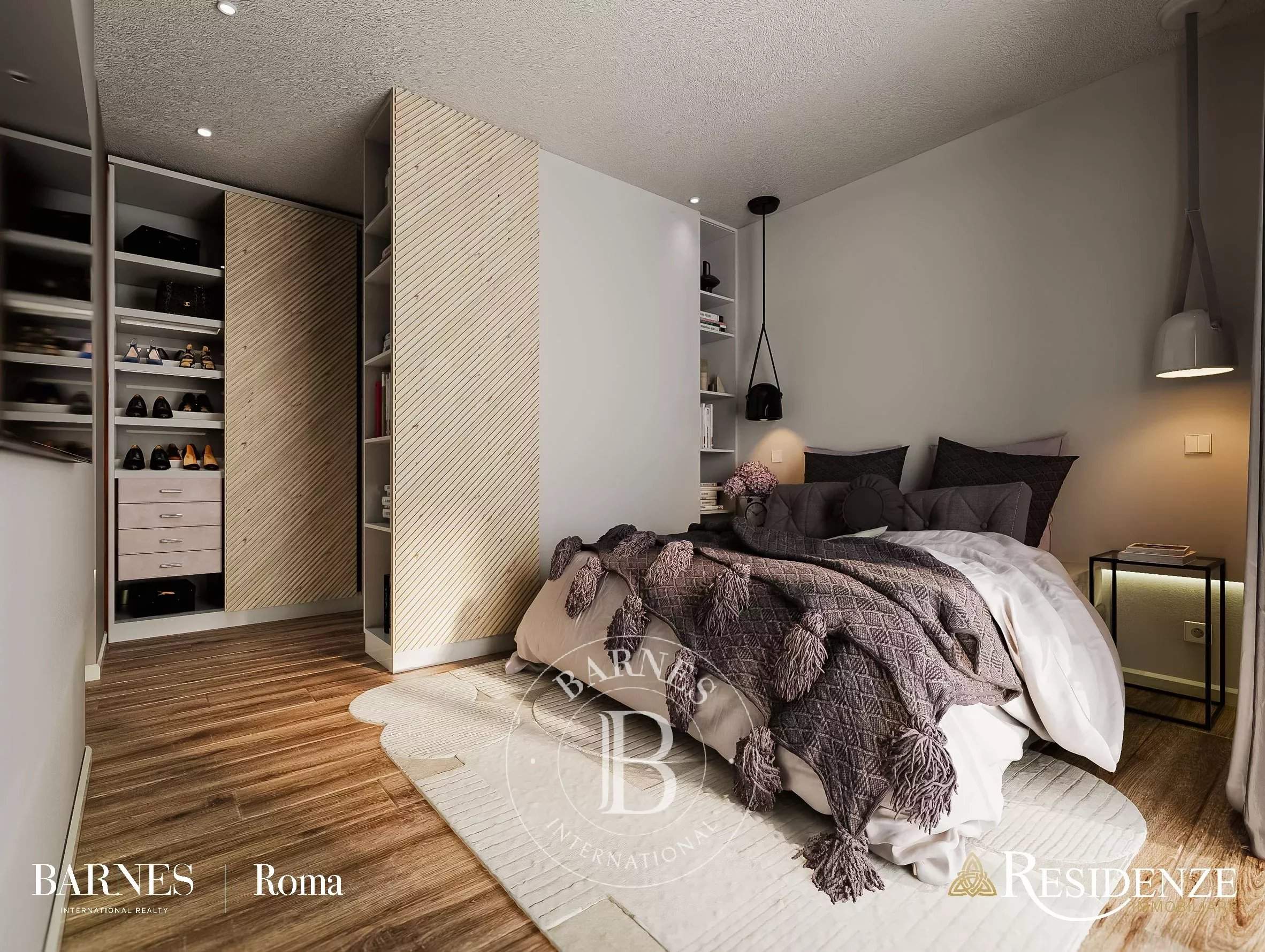 Roma  - Villa 8 Pi&egrave;ces 8 Chambres - picture 15