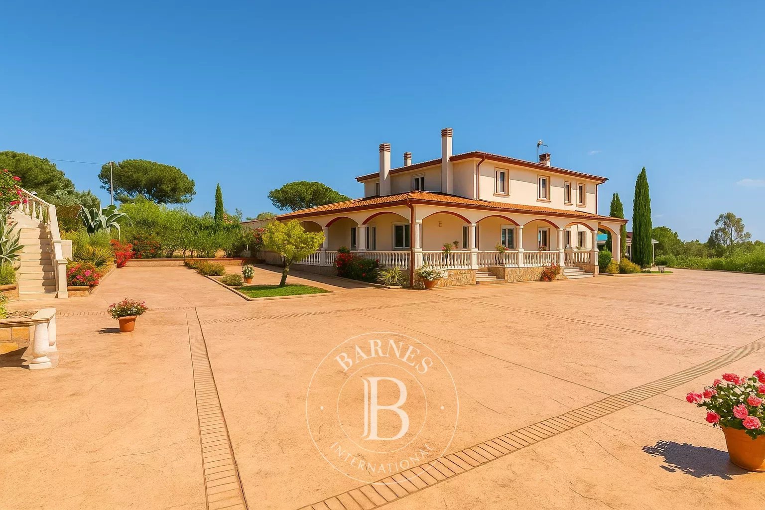 Santa Marinella  - Villa 9 Pi&egrave;ces 6 Chambres - picture 11