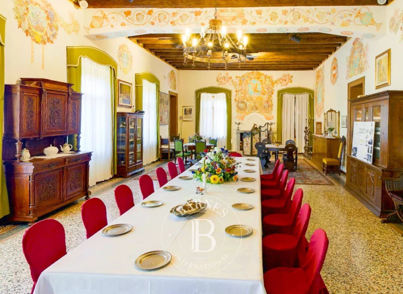 San Giorgio della Richinvelda  - Castle 10 Bedrooms - picture 8