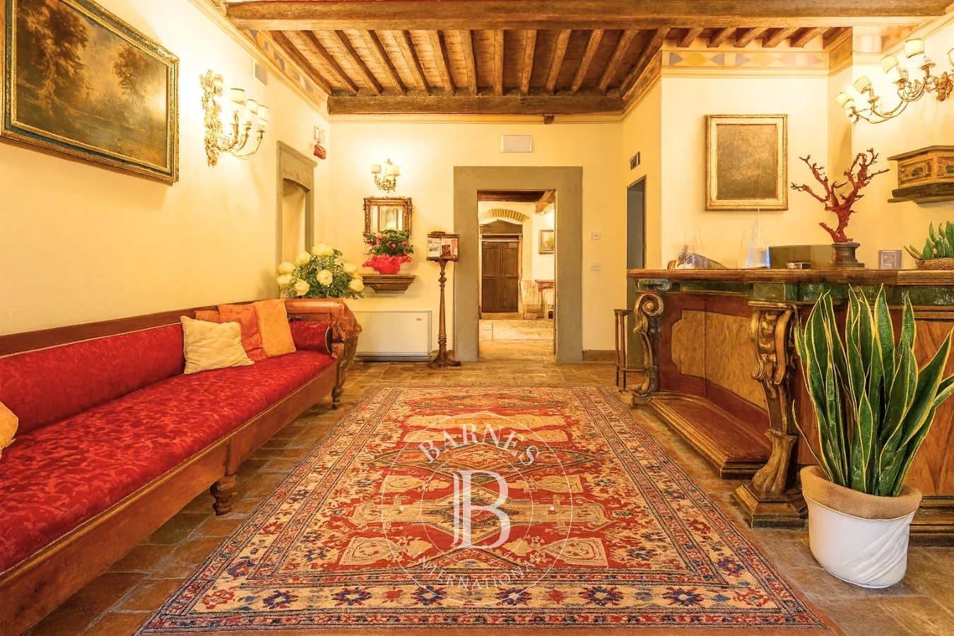 Cortona  - Villa 15 Bedrooms - picture 6