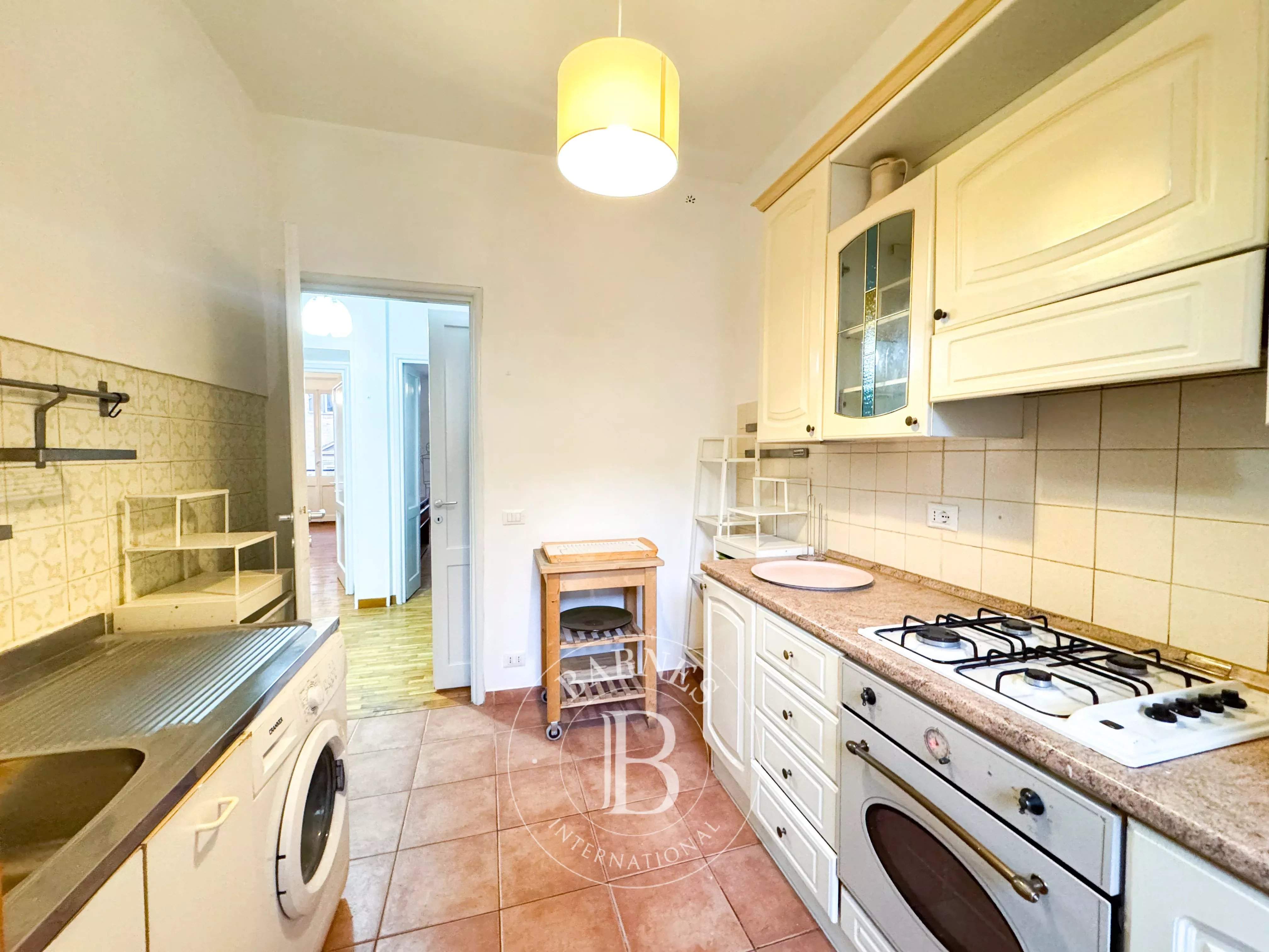 Roma  - Appartement 2 Pi&egrave;ces, 1 Chambre - picture 11
