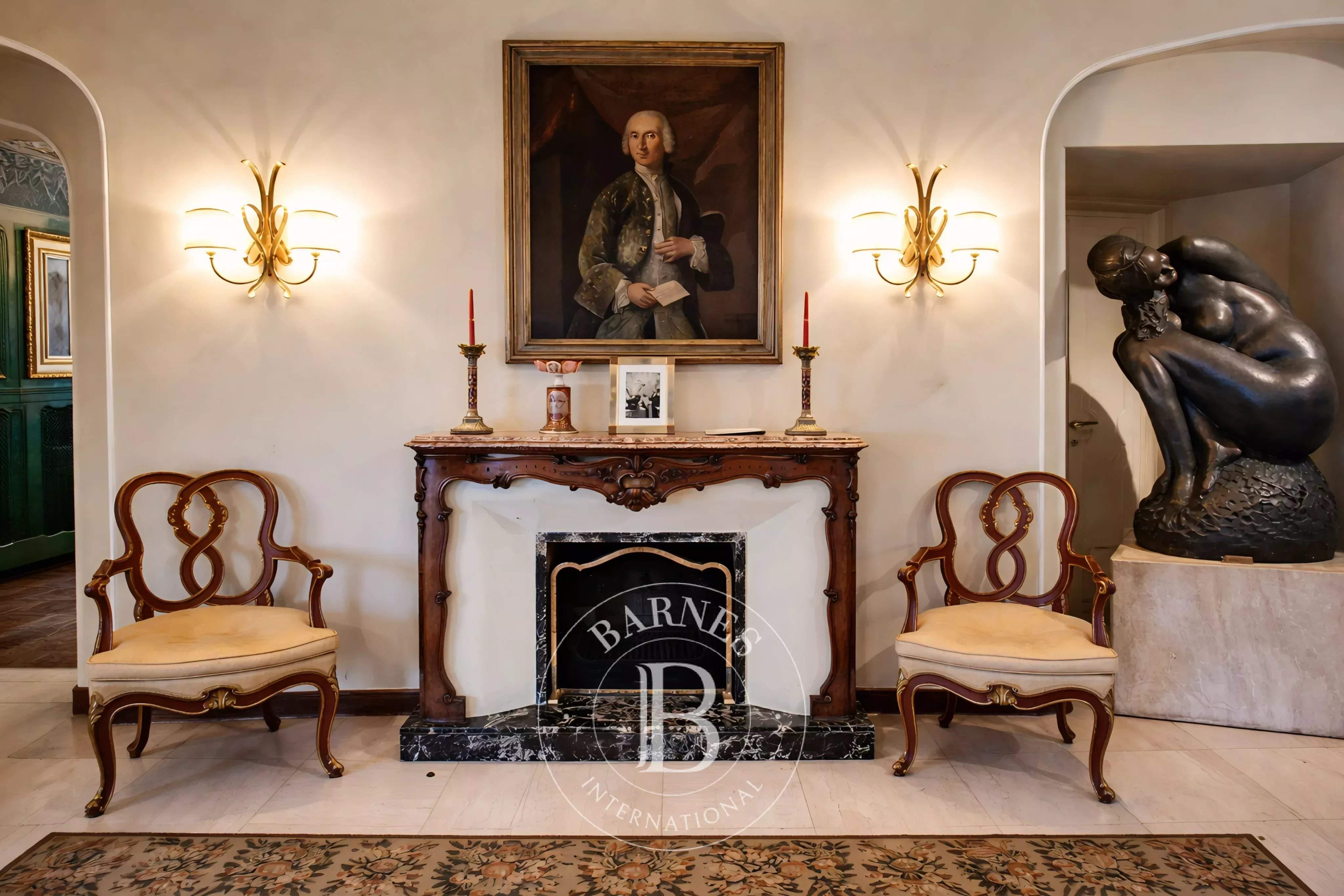 Roma  - Villa 15 Pi&egrave;ces 14 Chambres - picture 5