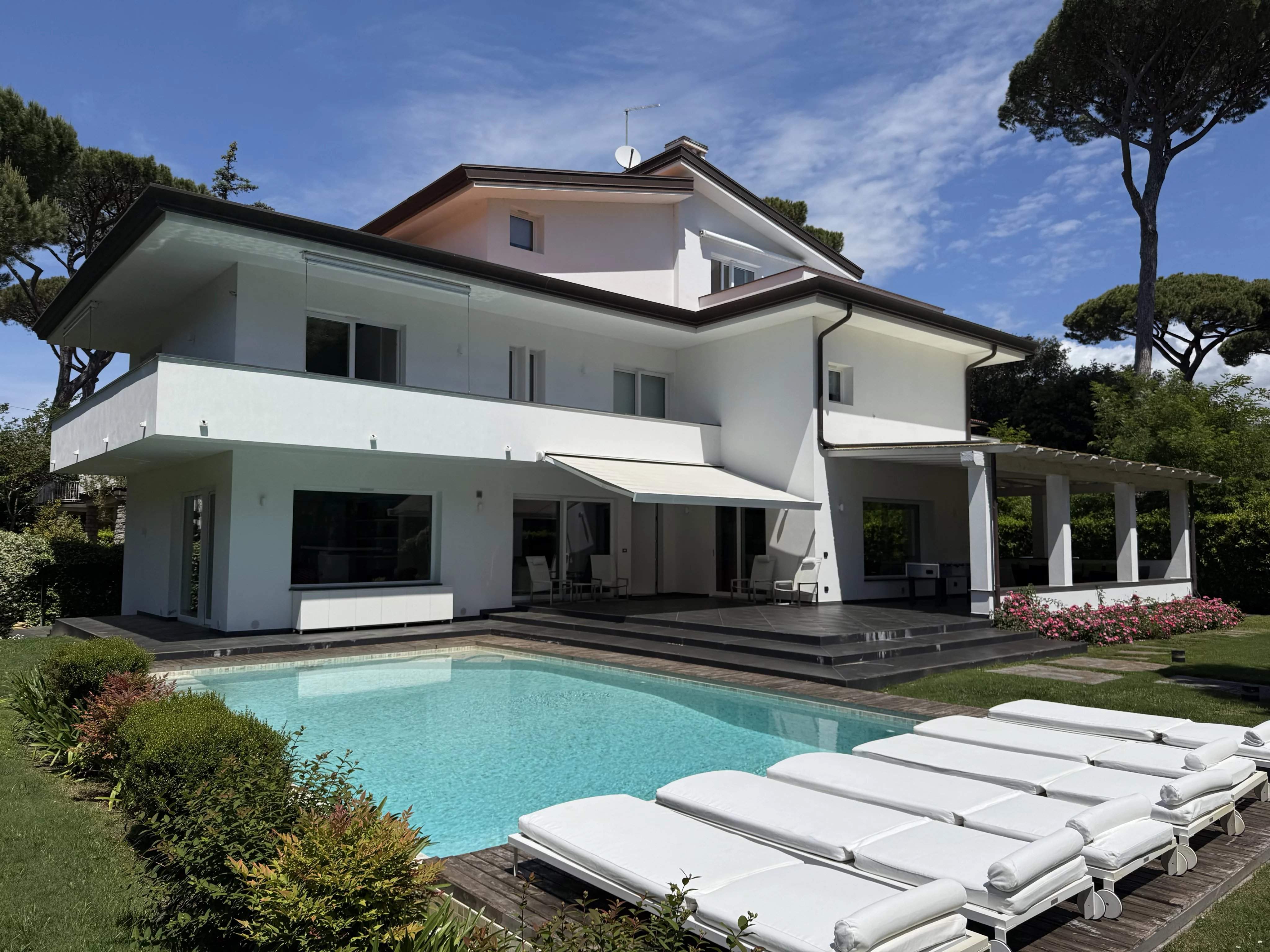 Pietrasanta  - Villa 10 Pi&egrave;ces 7 Chambres - picture 1