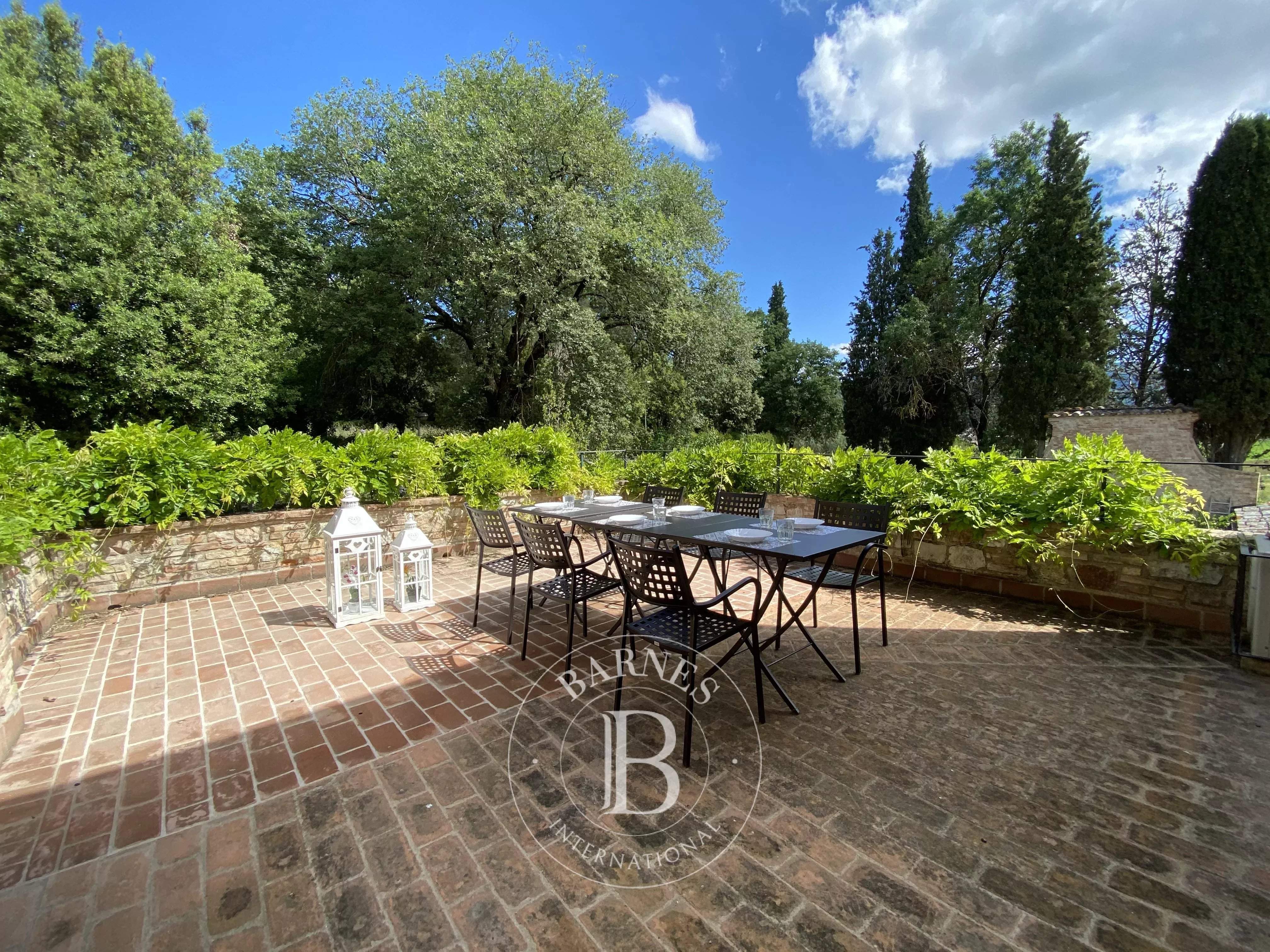 Corciano  - Manor house 20 Bedrooms - picture 9