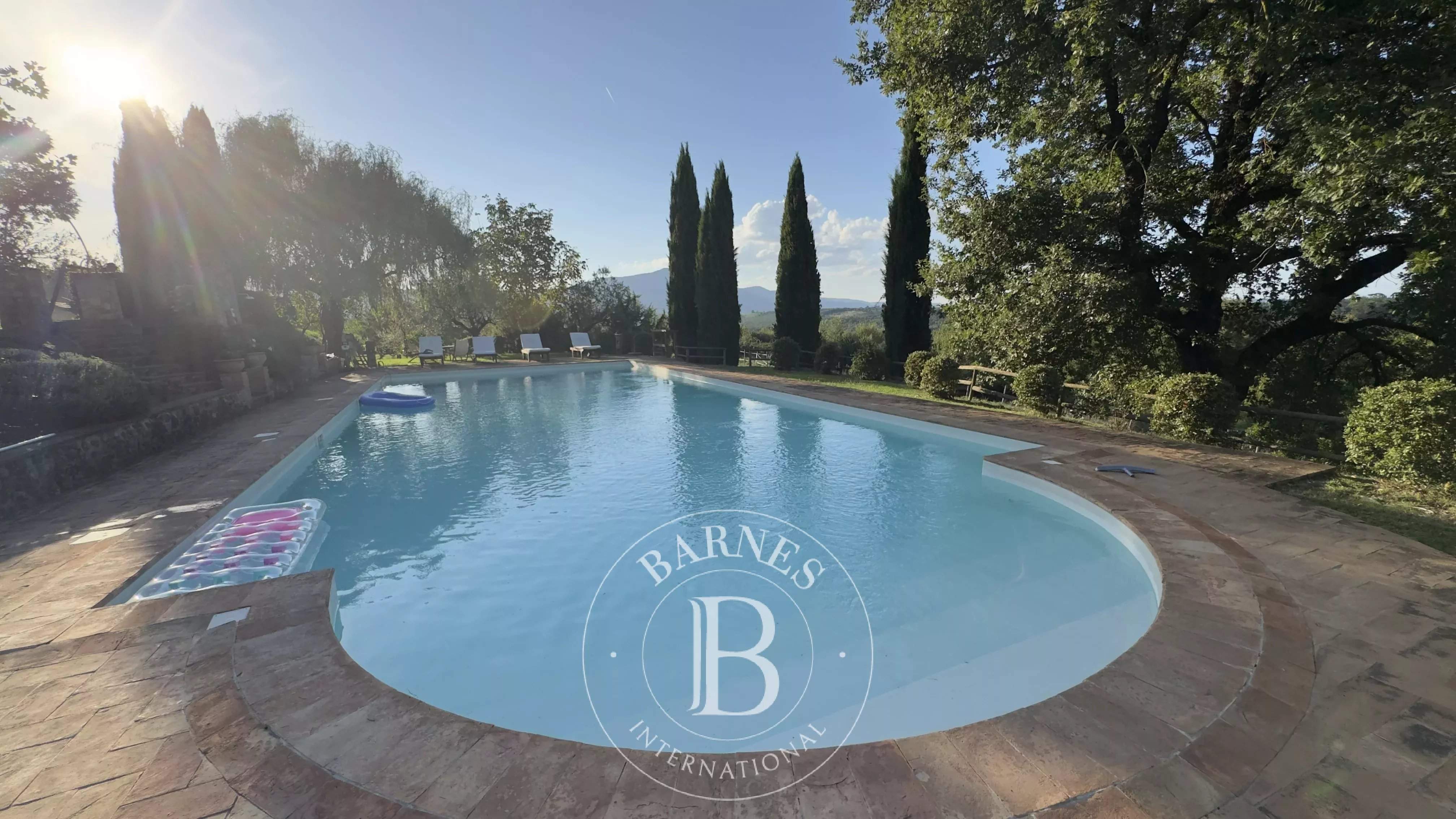 Città della Pieve  - Chaumière 11 Pi&egrave;ces 7 Chambres - picture 7