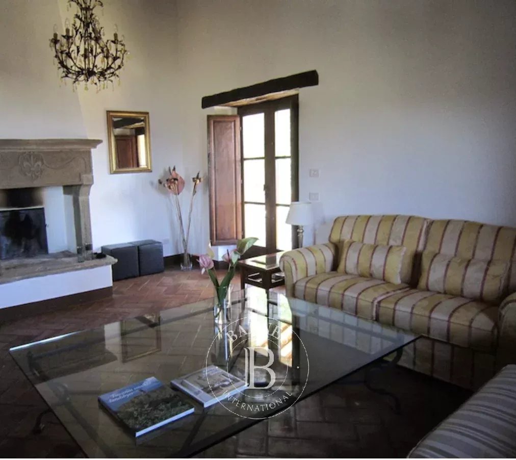 Castiglion Fiorentino  - Cottage 4 Bedrooms - picture 9