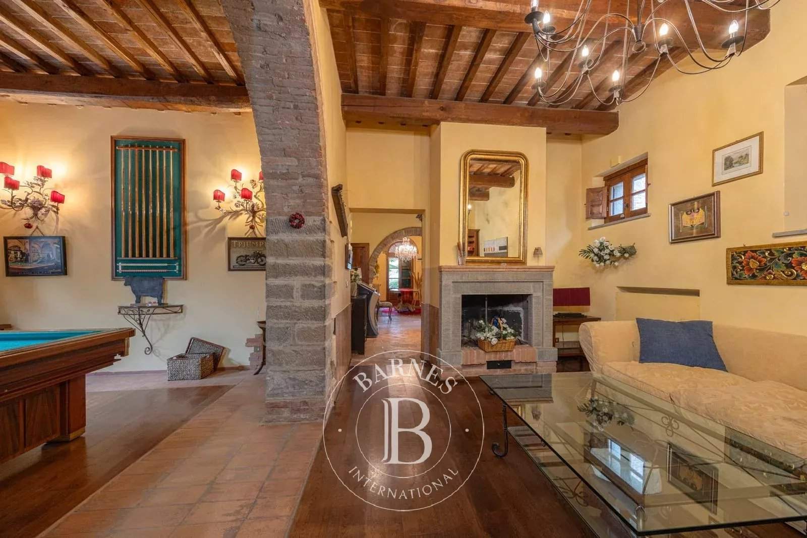 Cortona  - Chaumière 50 Pi&egrave;ces 30 Chambres - picture 12